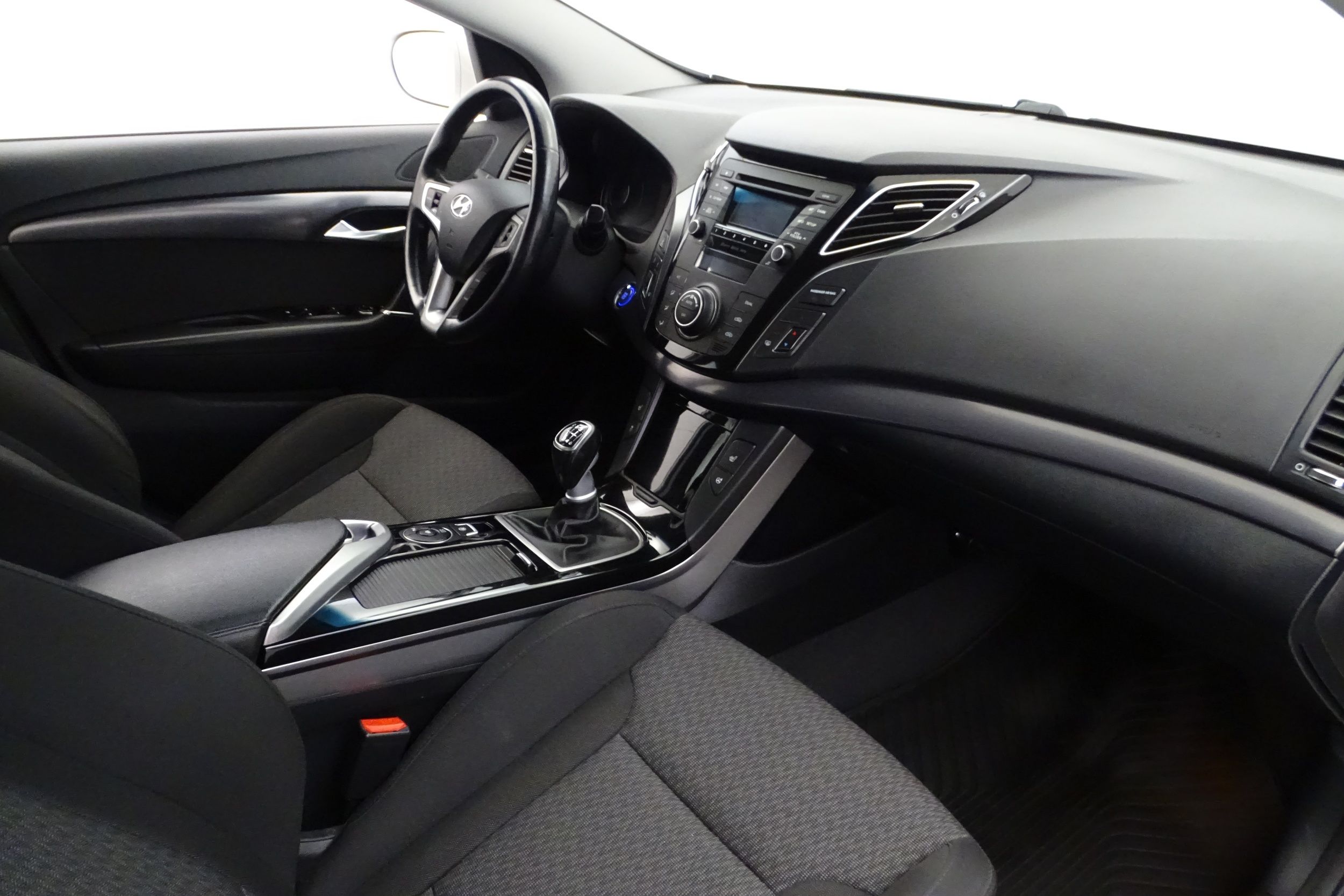 Hyundai i40 2015