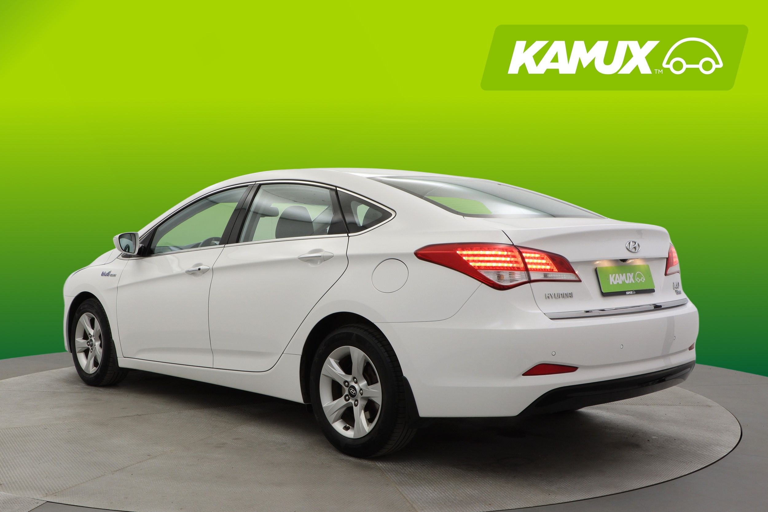 Hyundai i40 2015