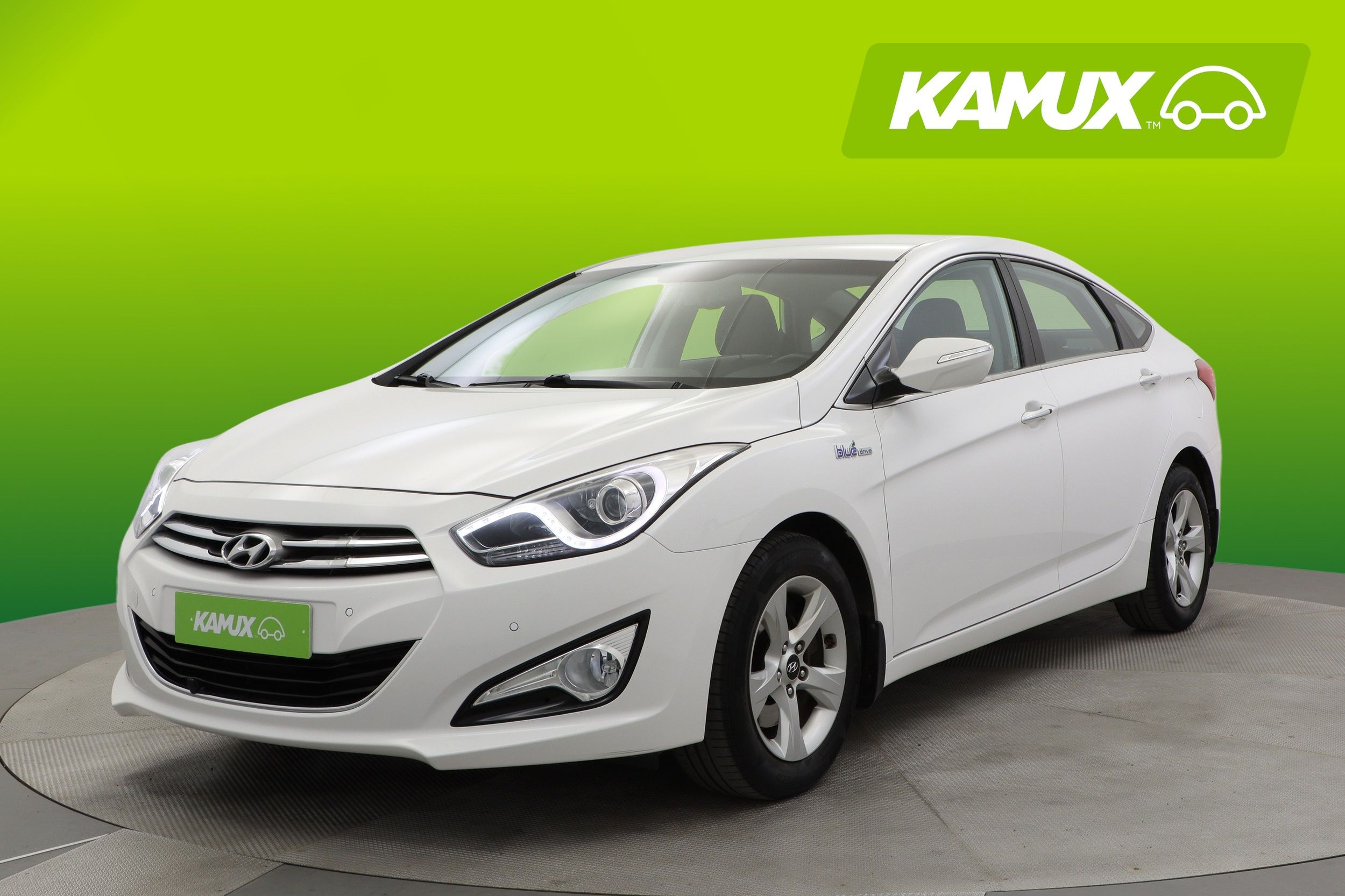 Hyundai i40 2015