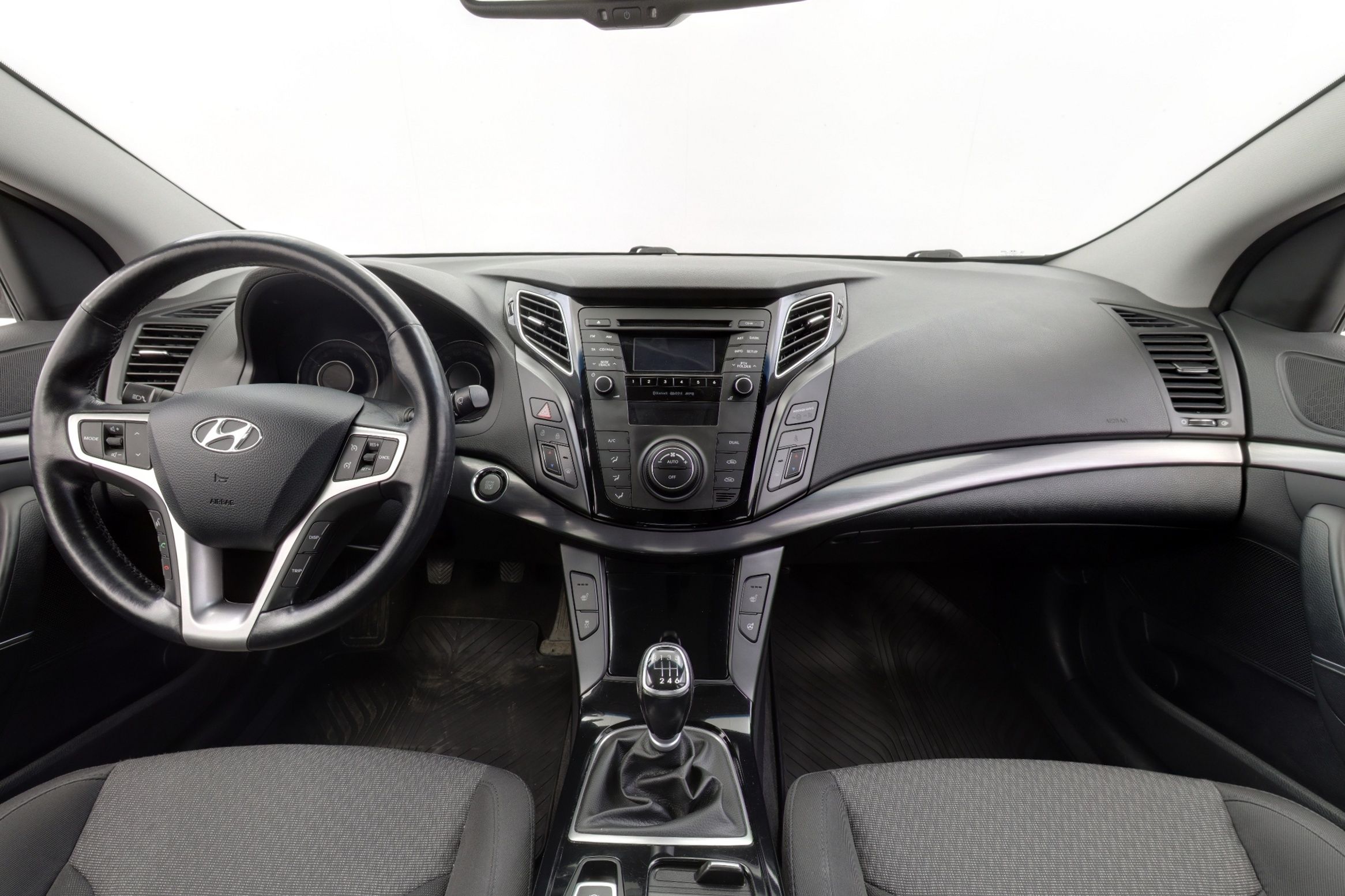 Hyundai i40 2015