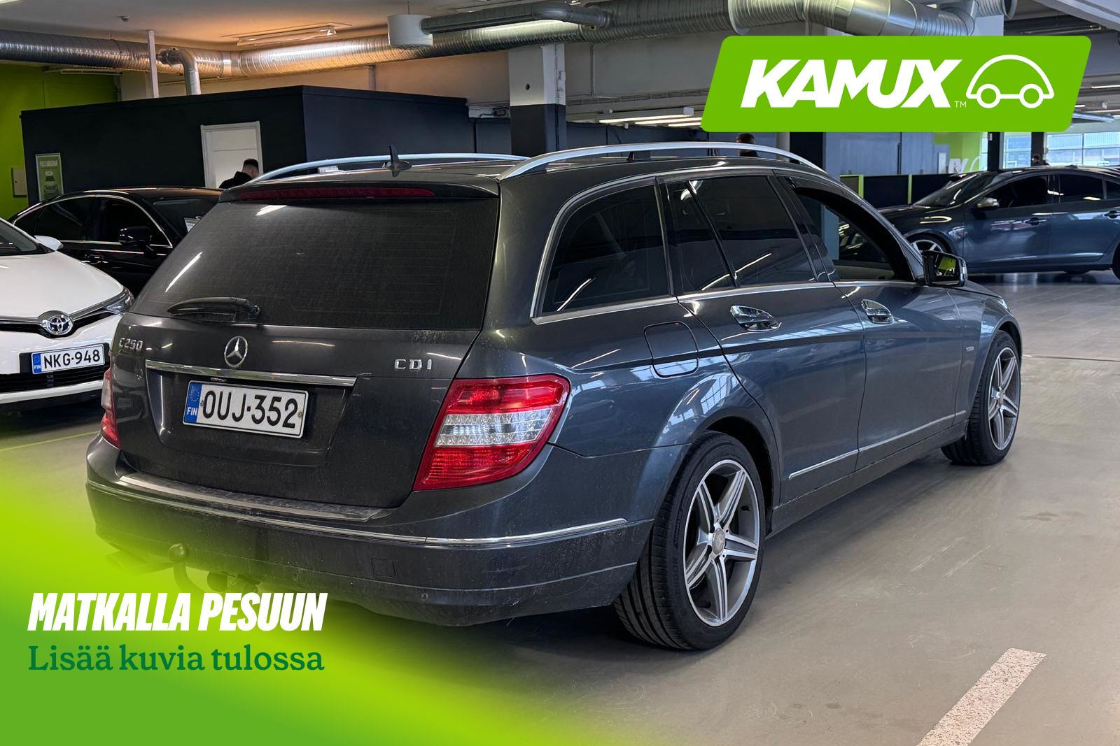 Mercedes-Benz C 2011