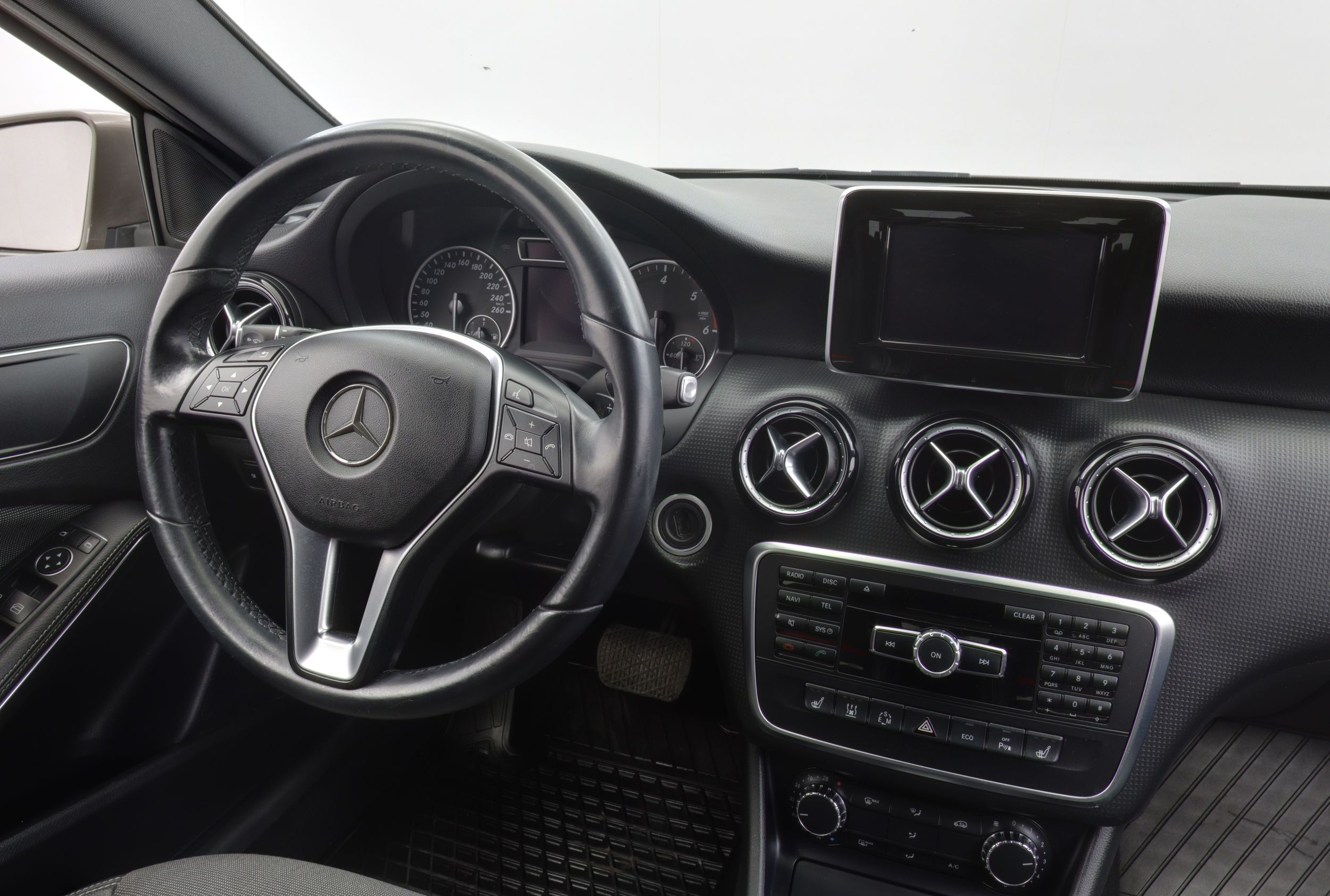 Mercedes-Benz A 2014
