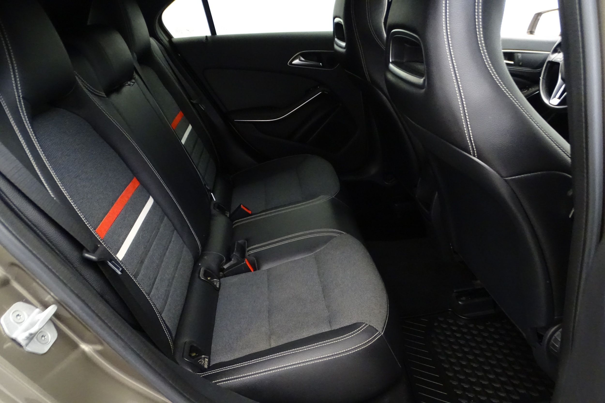 Mercedes-Benz A 2014