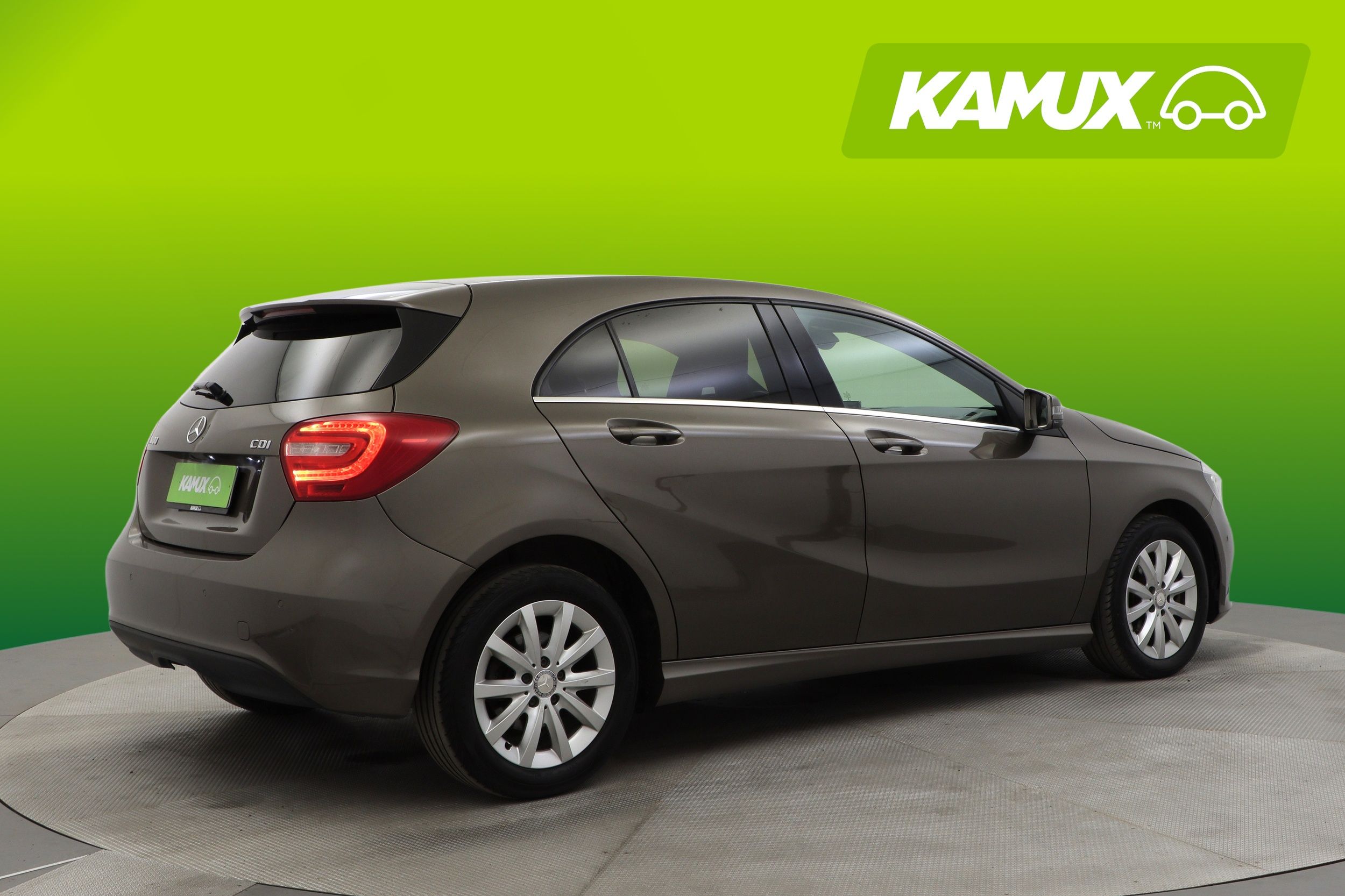 Mercedes-Benz A 2014