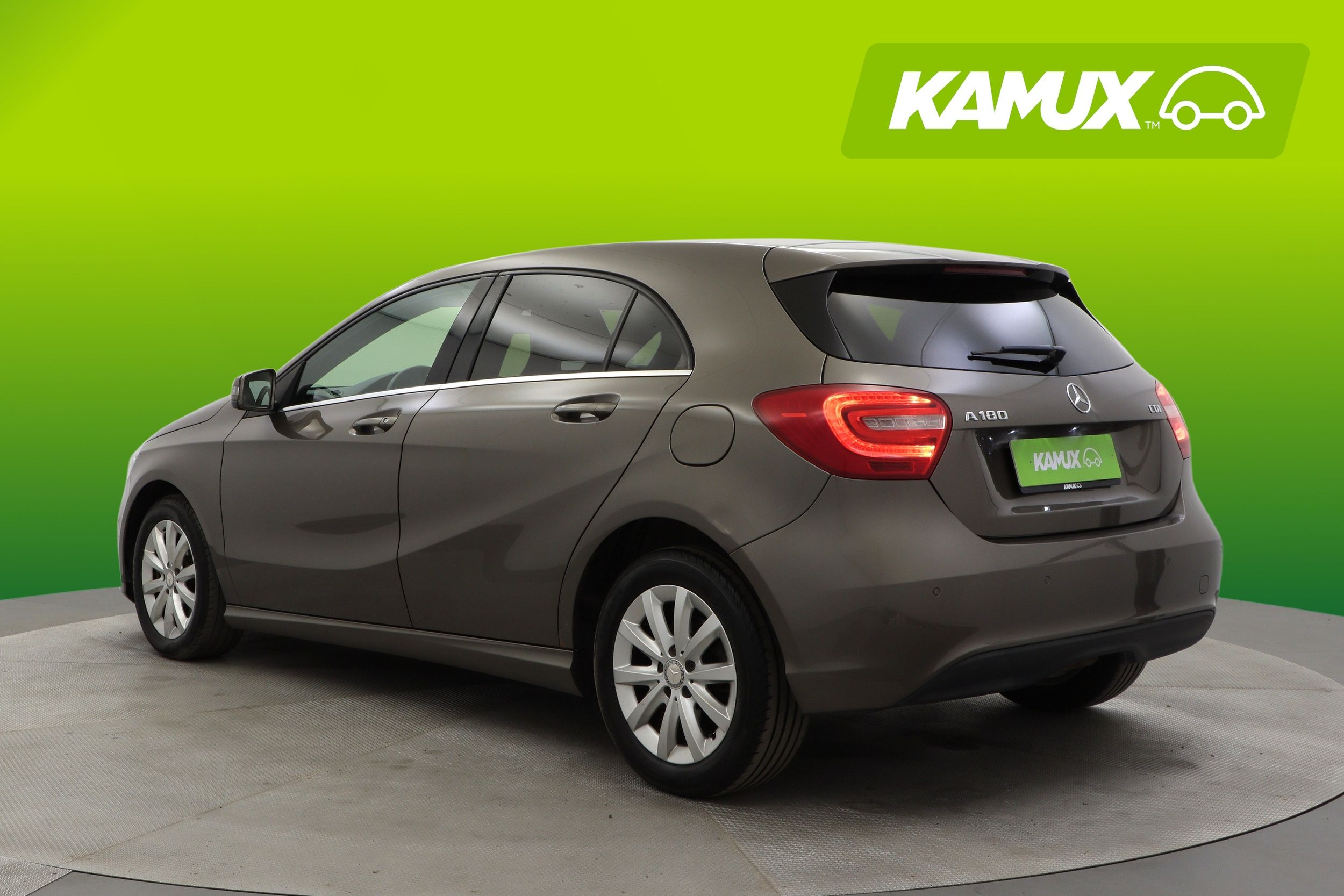 Mercedes-Benz A 2014