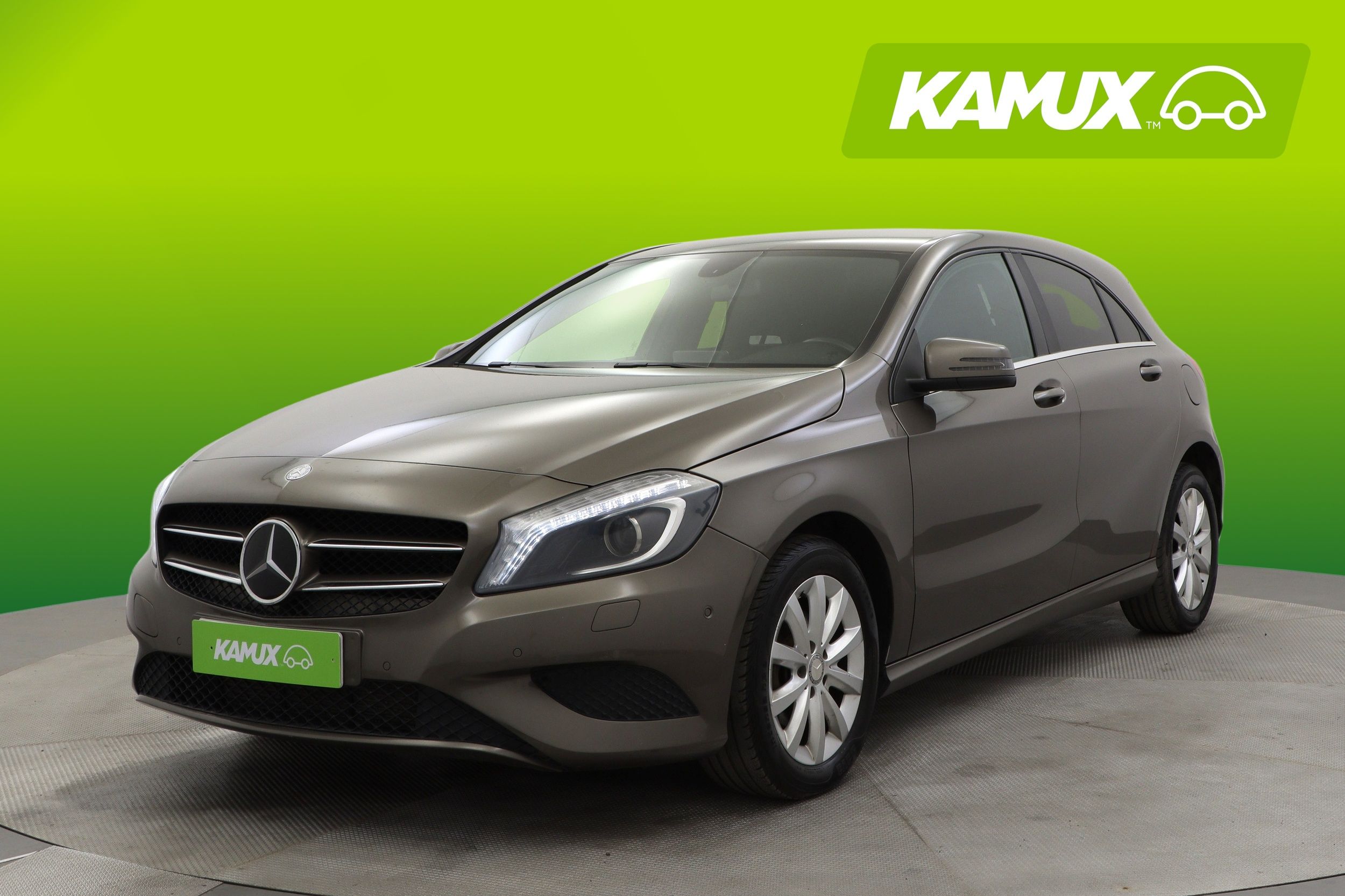 Mercedes-Benz A 2014