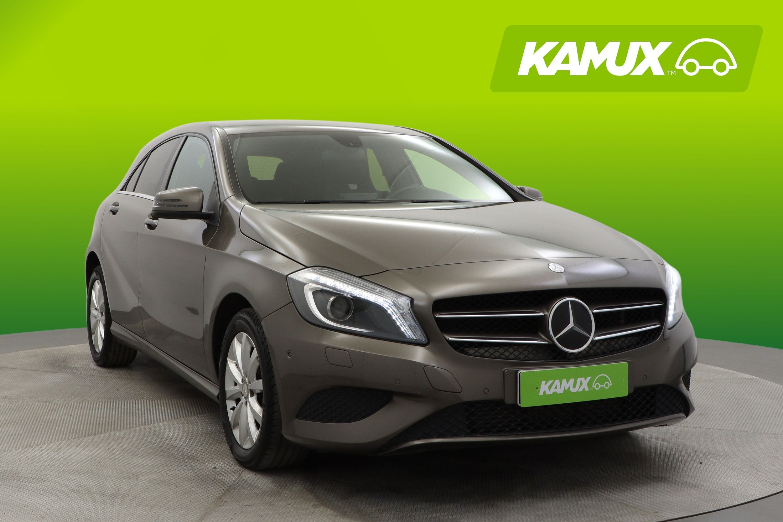 Mercedes-Benz A 2014