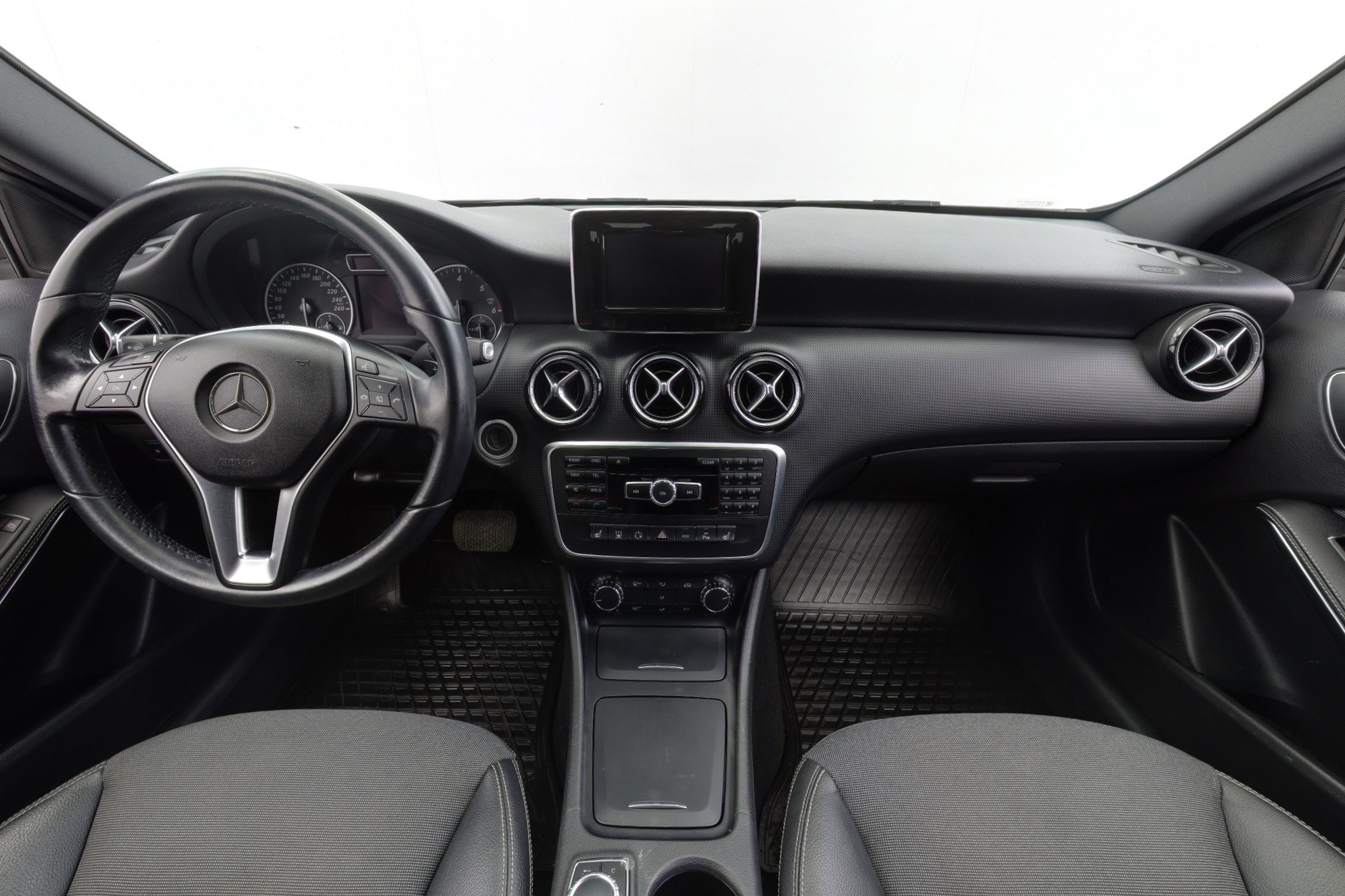 Mercedes-Benz A 2014