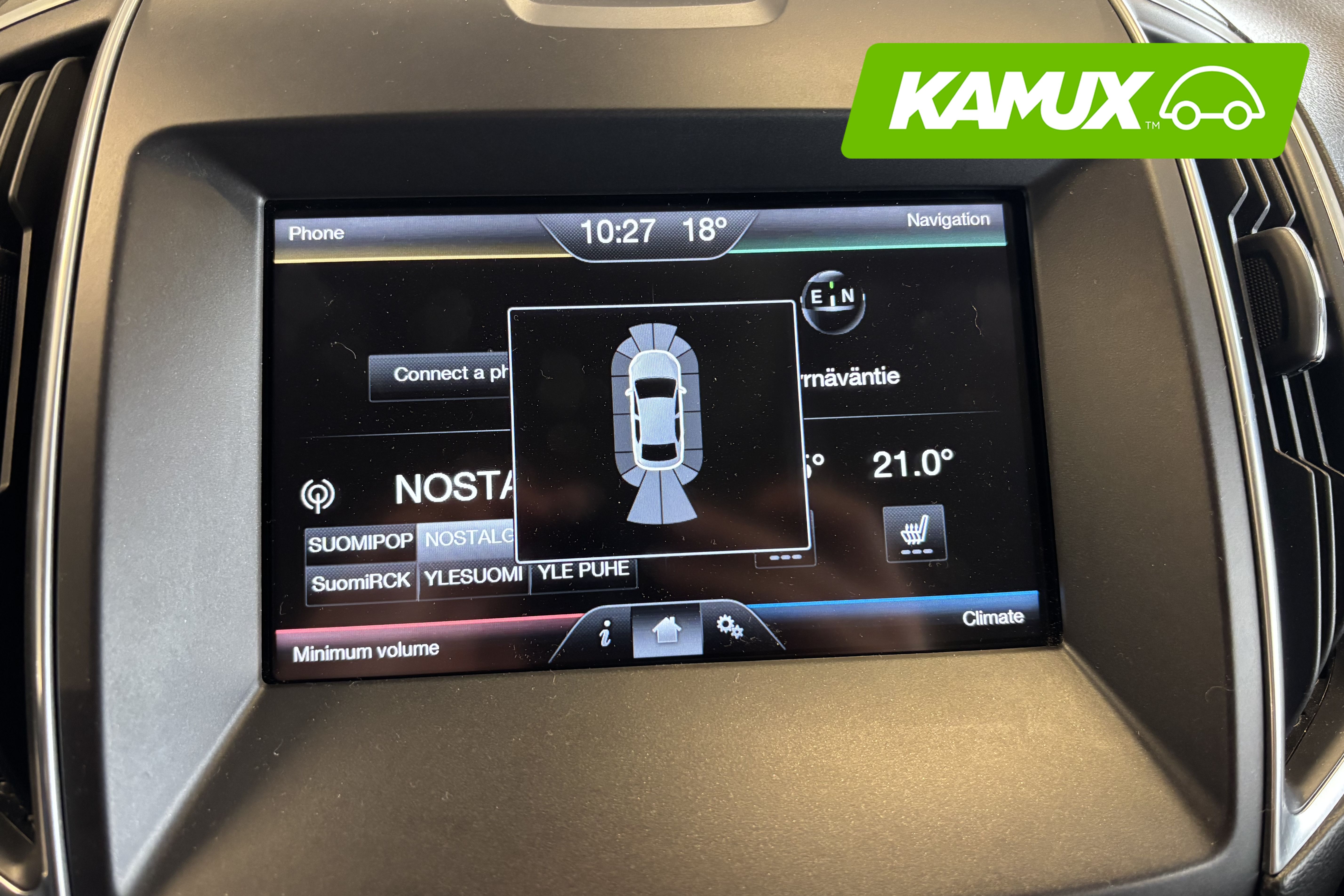 Ford S-MAX 2015