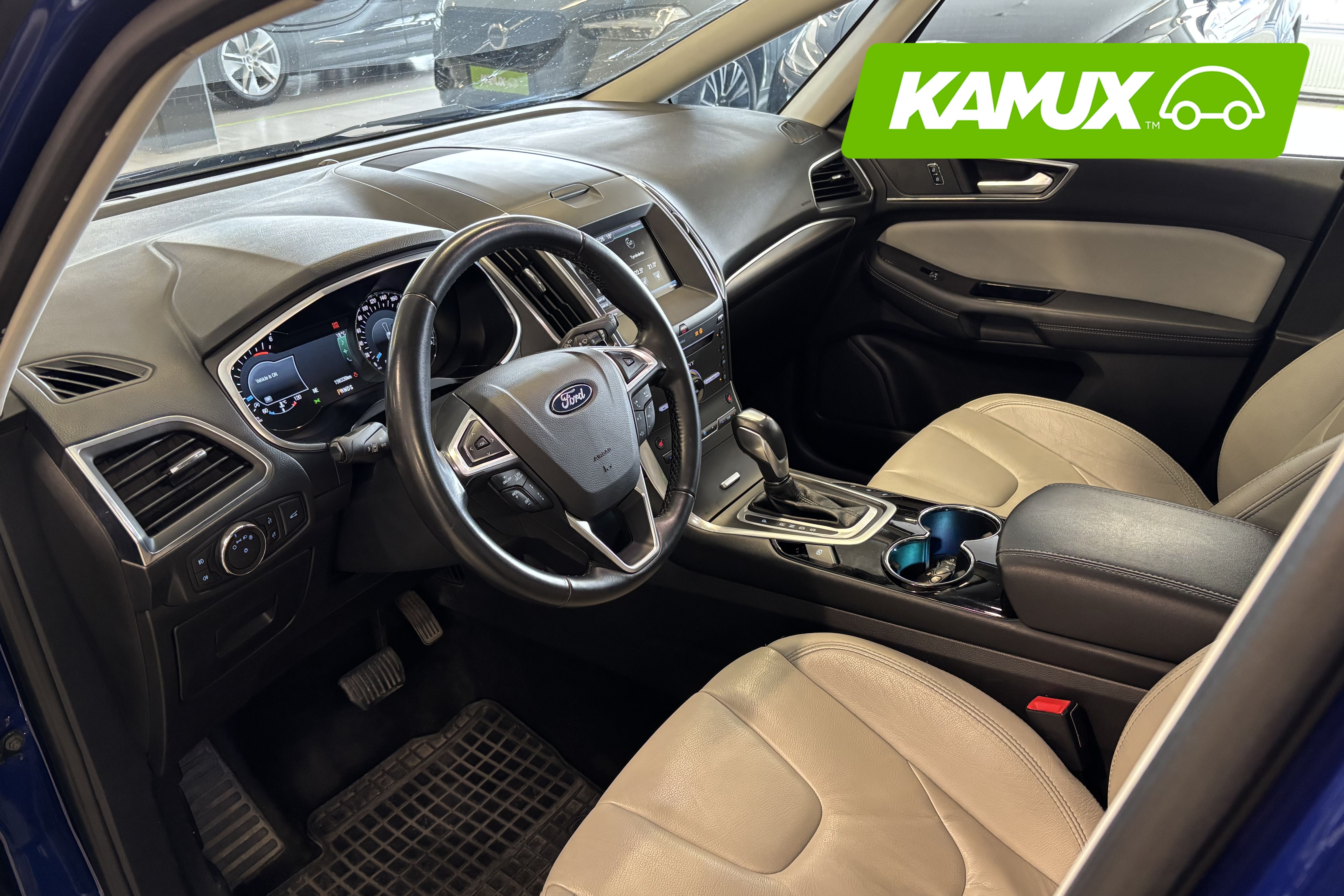 Ford S-MAX 2015