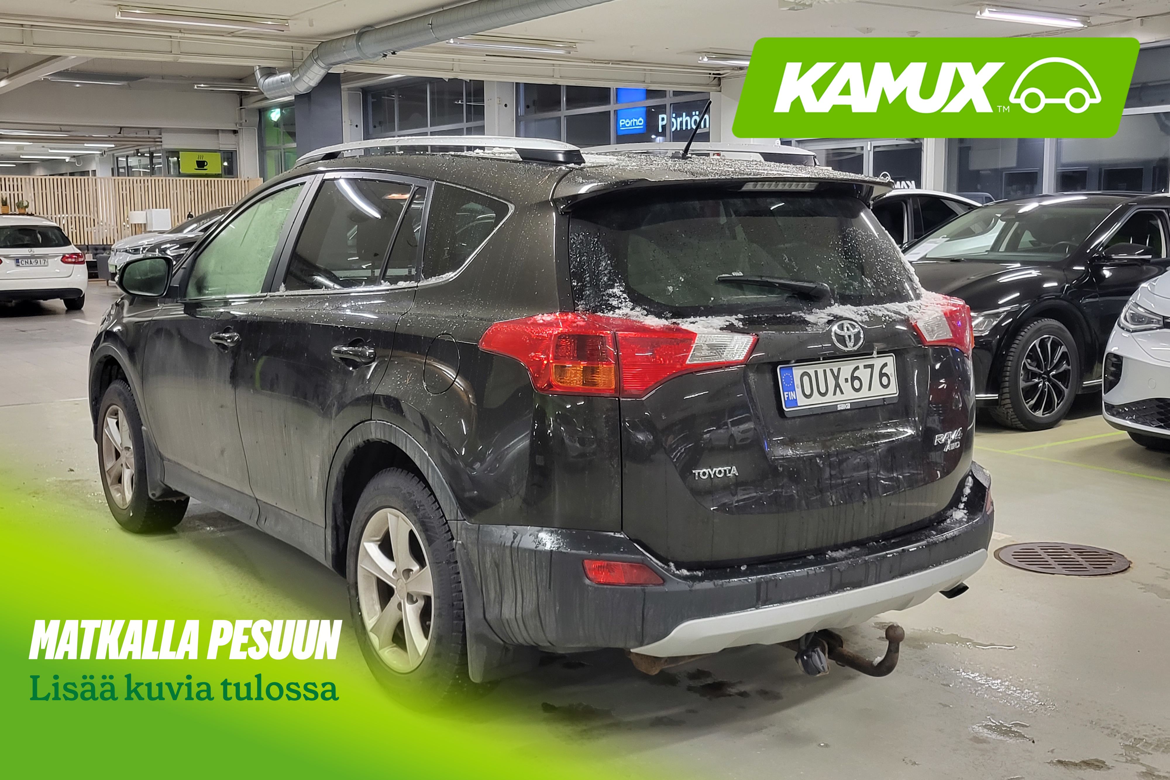 Toyota RAV4 2015