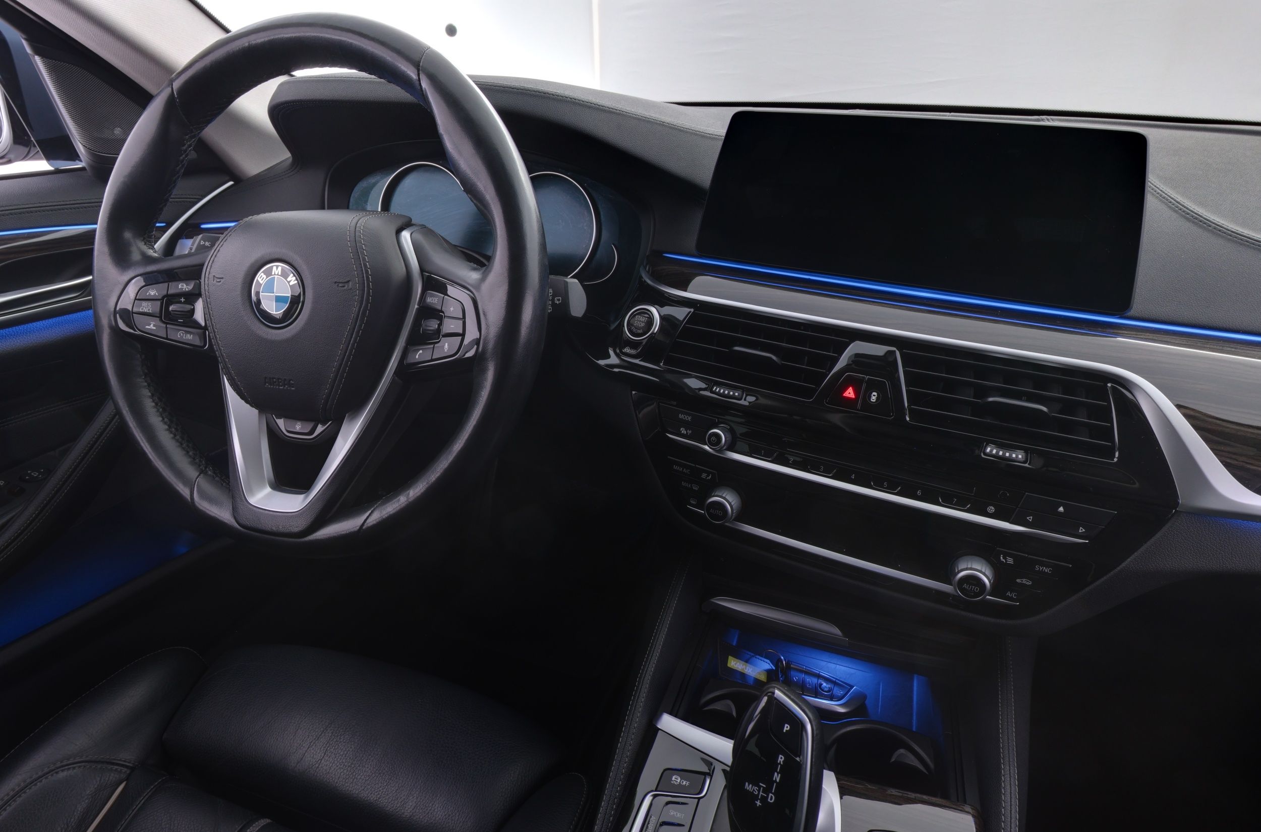 BMW 530 2018