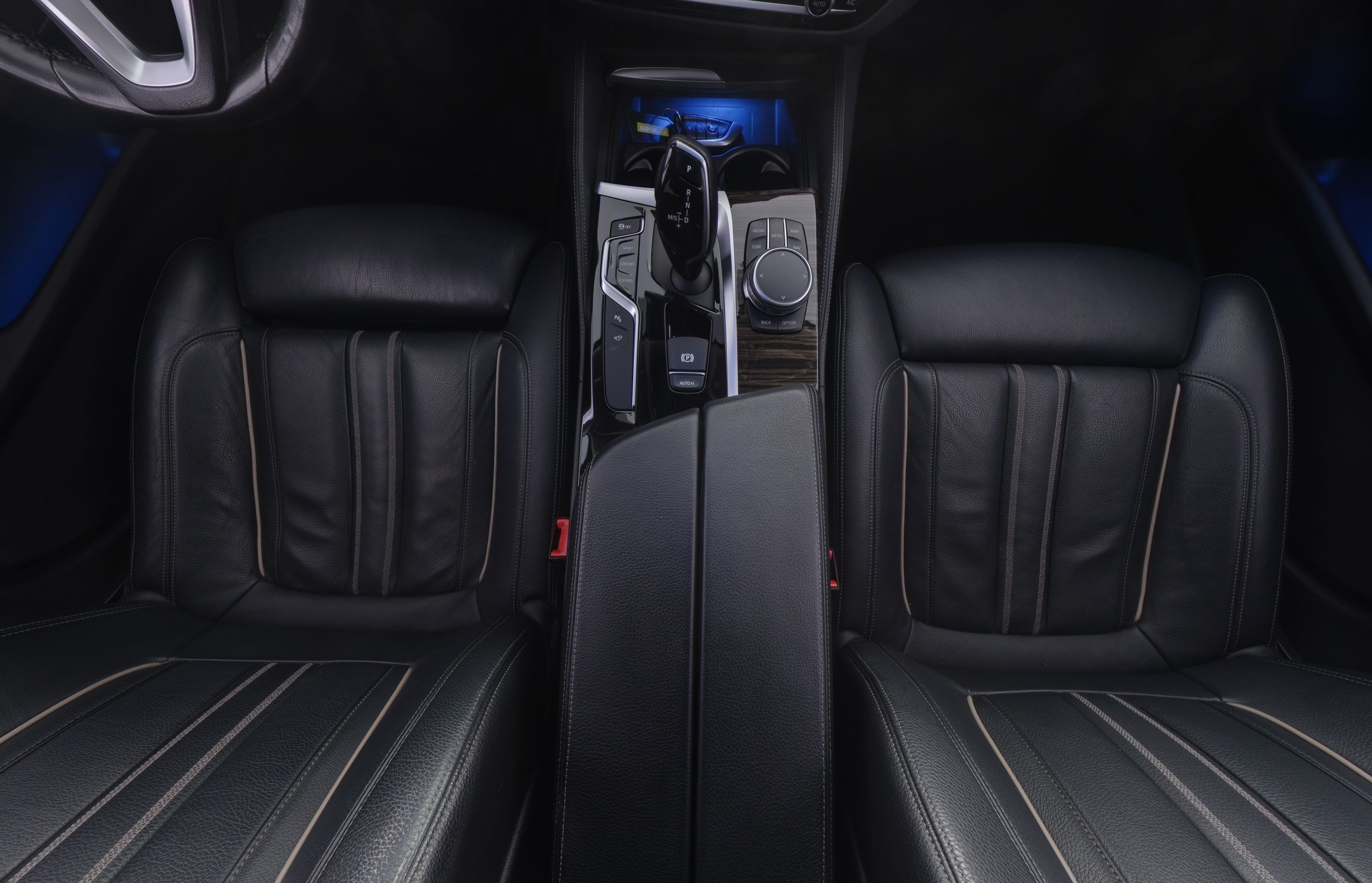 BMW 530 2018