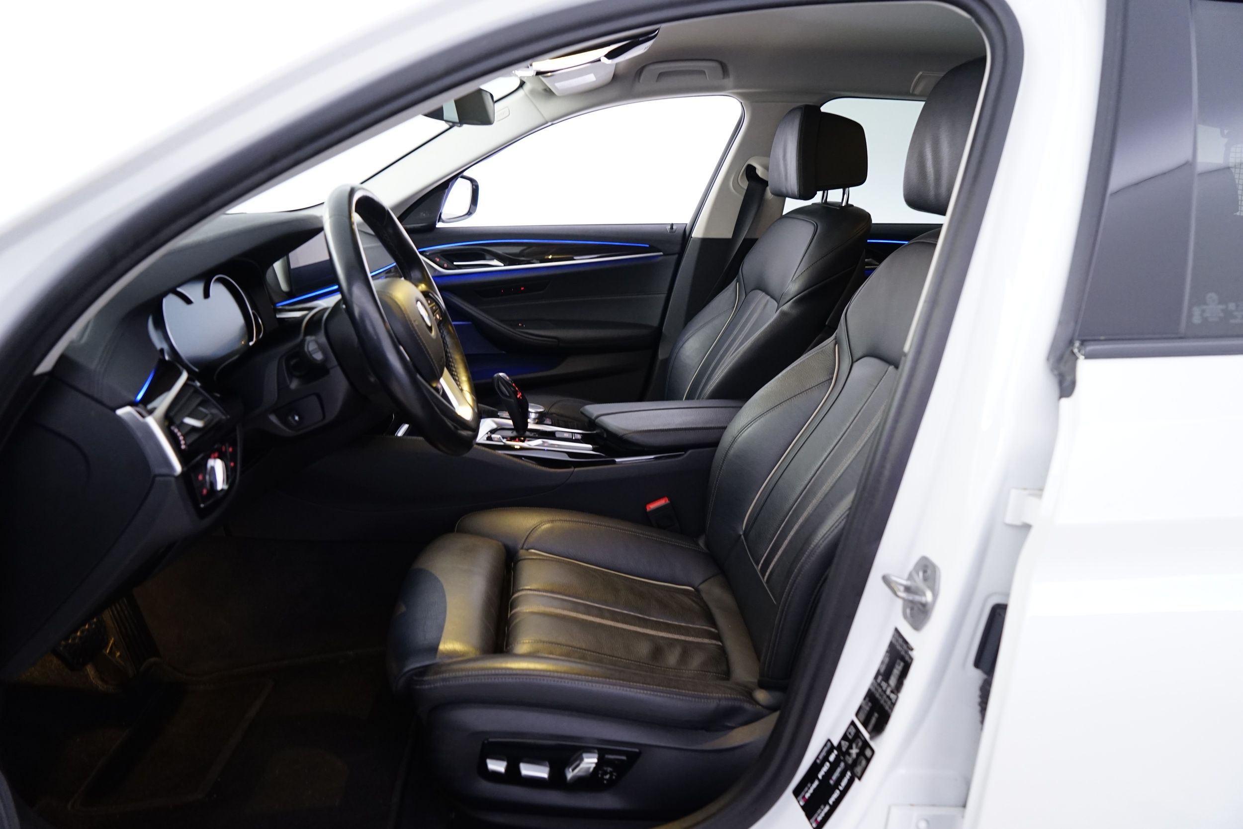 BMW 530 2018