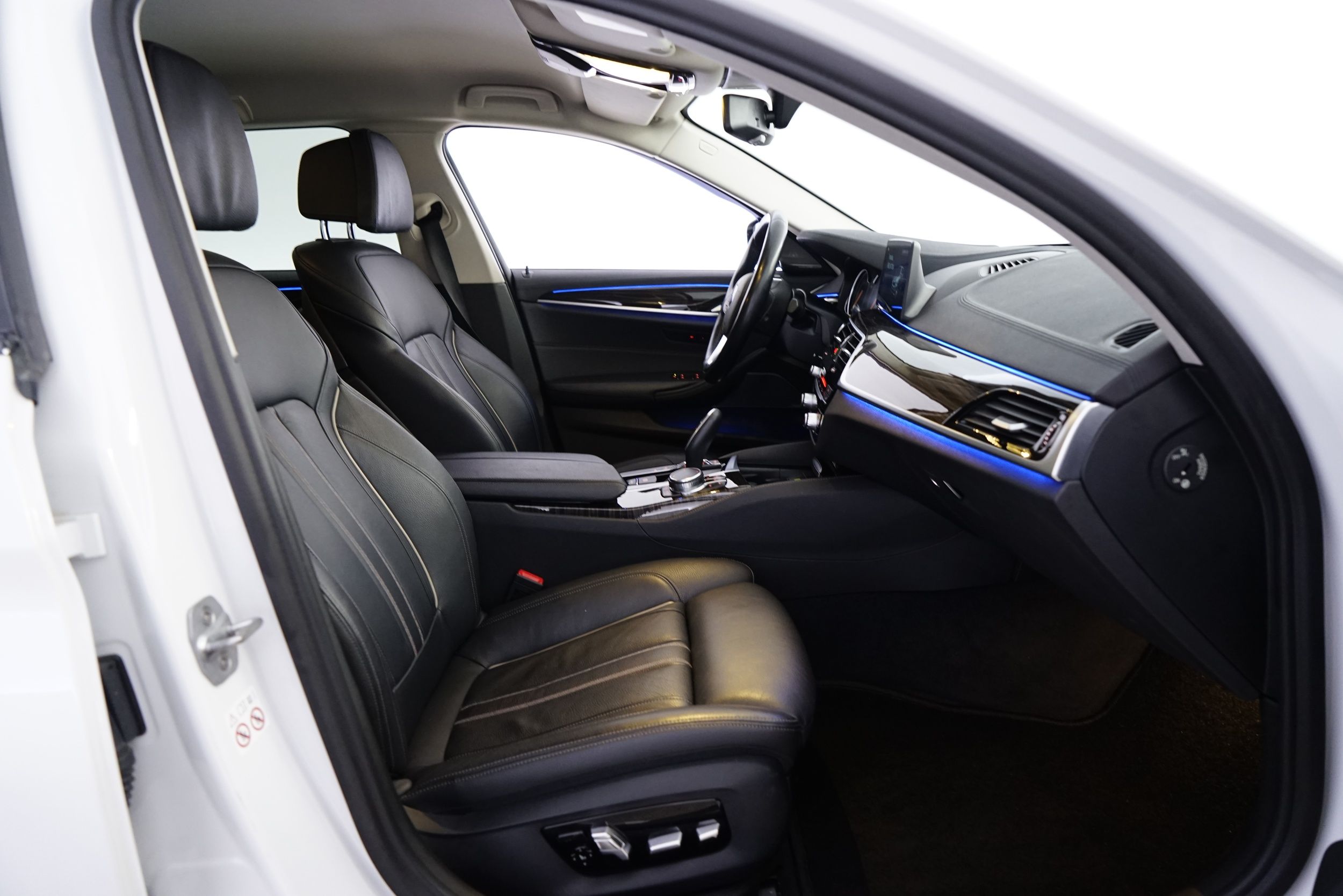 BMW 530 2018