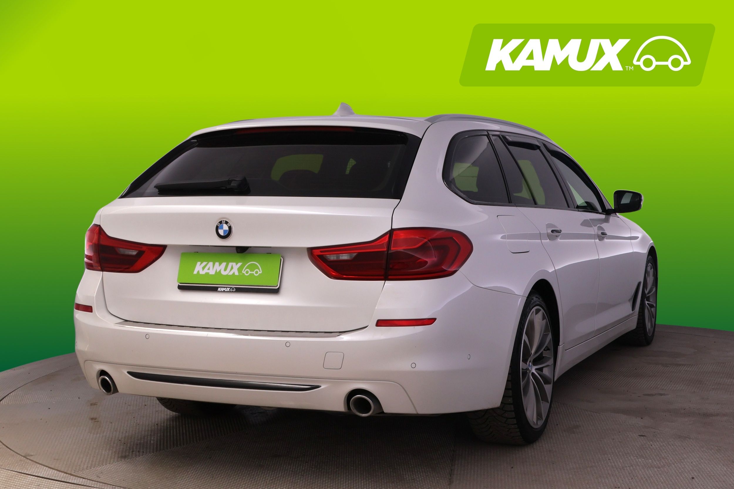 BMW 530 2018