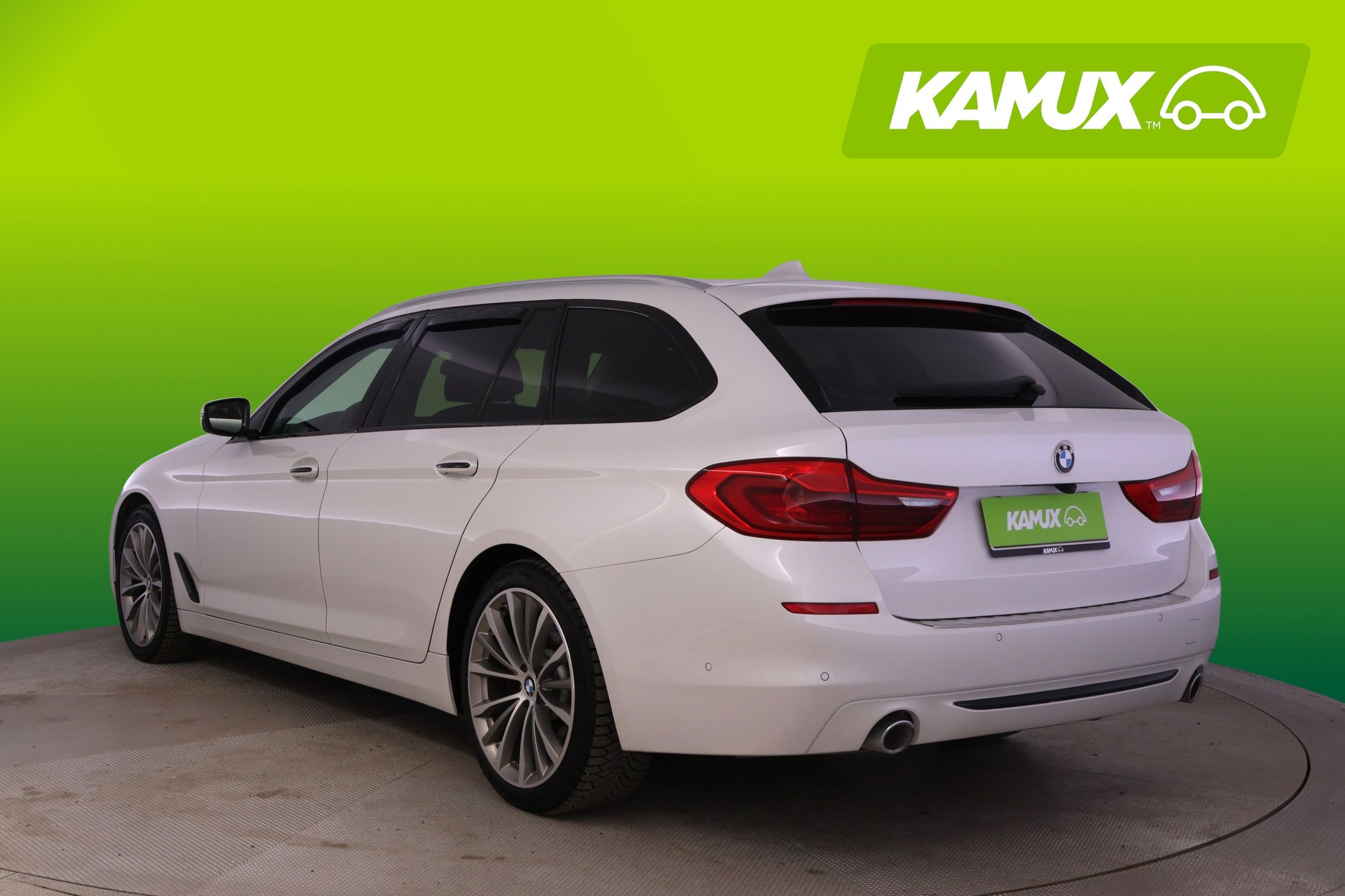 BMW 530 2018