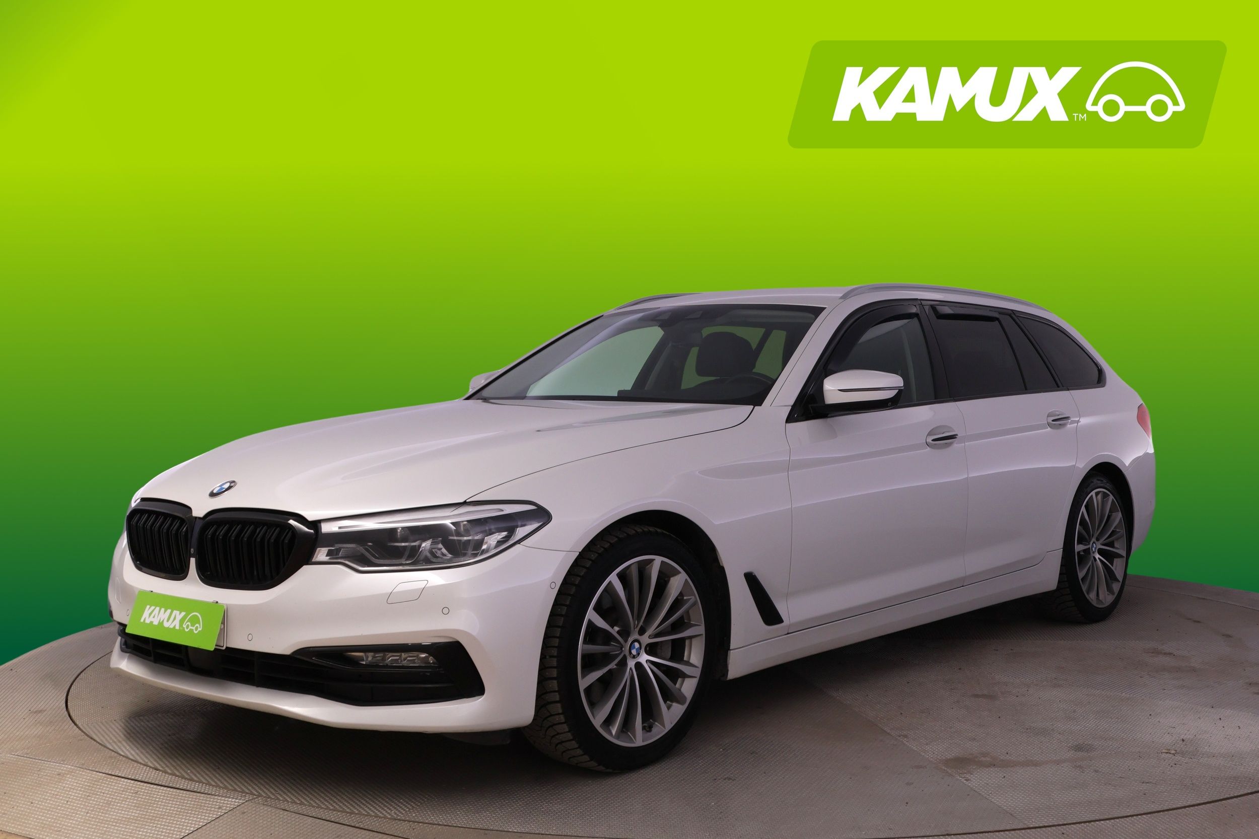 BMW 530 2018