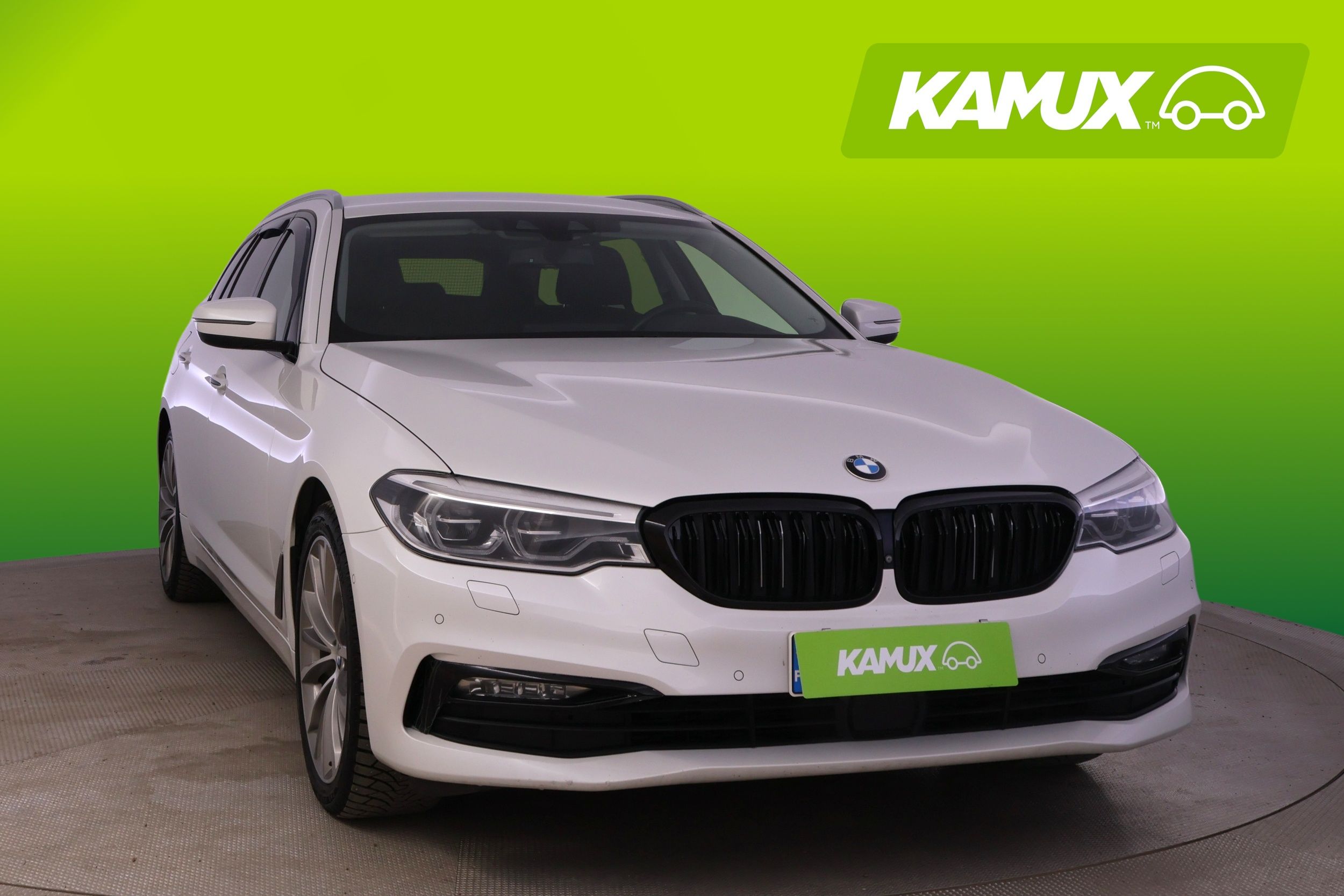 BMW 530 2018