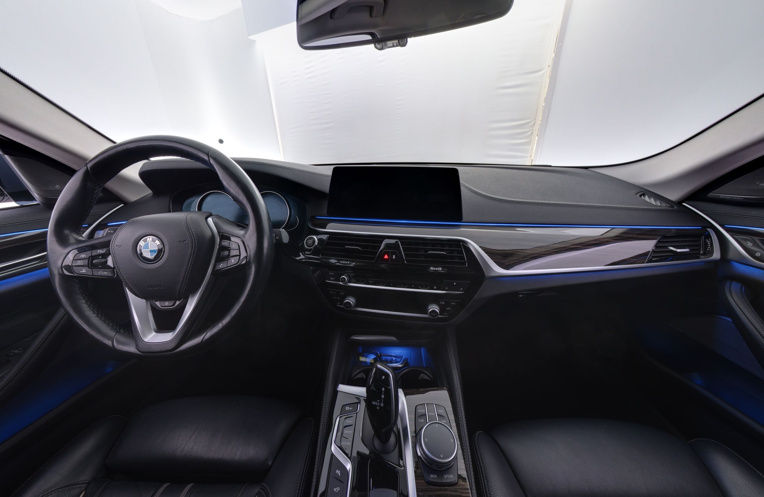 BMW 530 2018