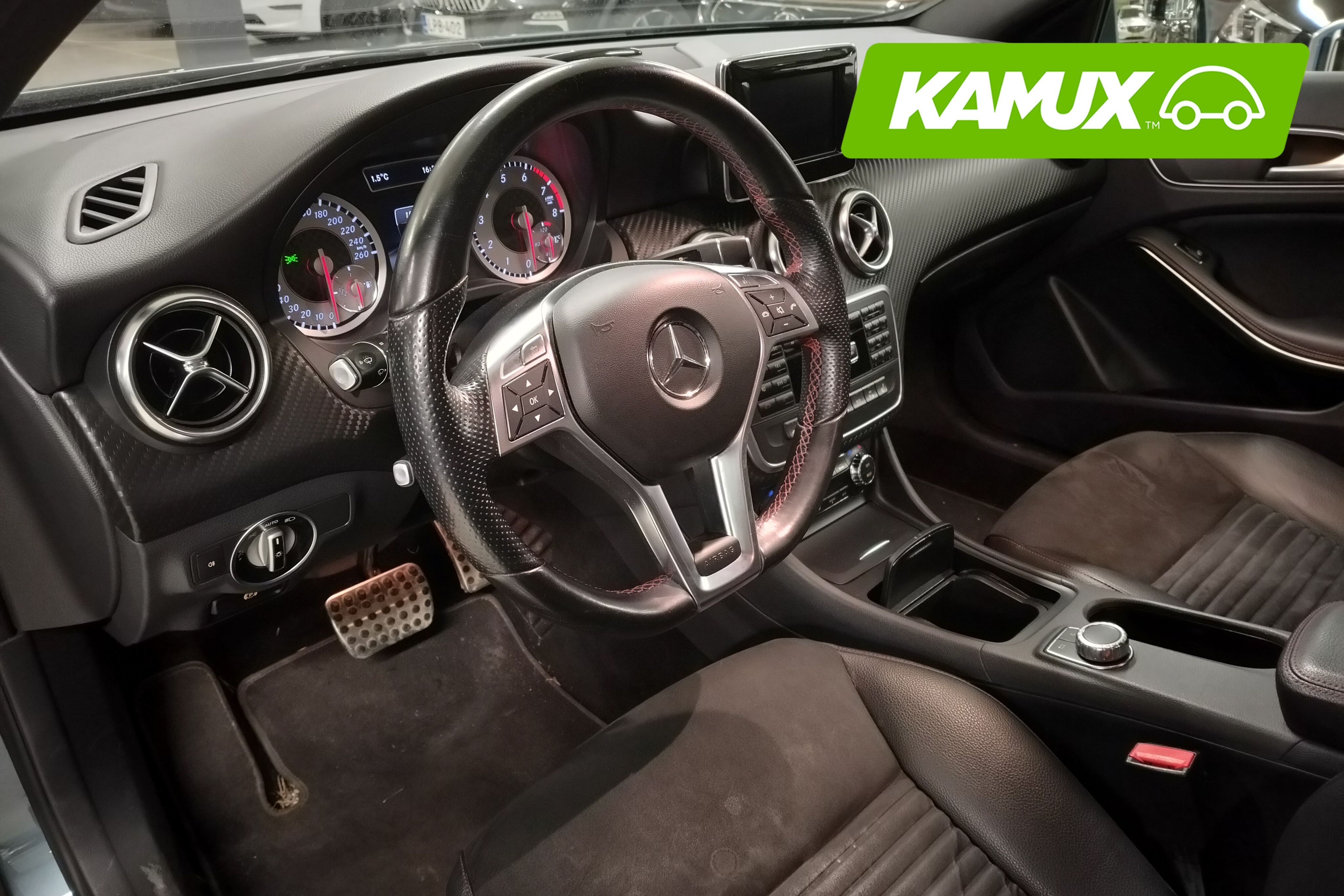 Mercedes-Benz A 2014