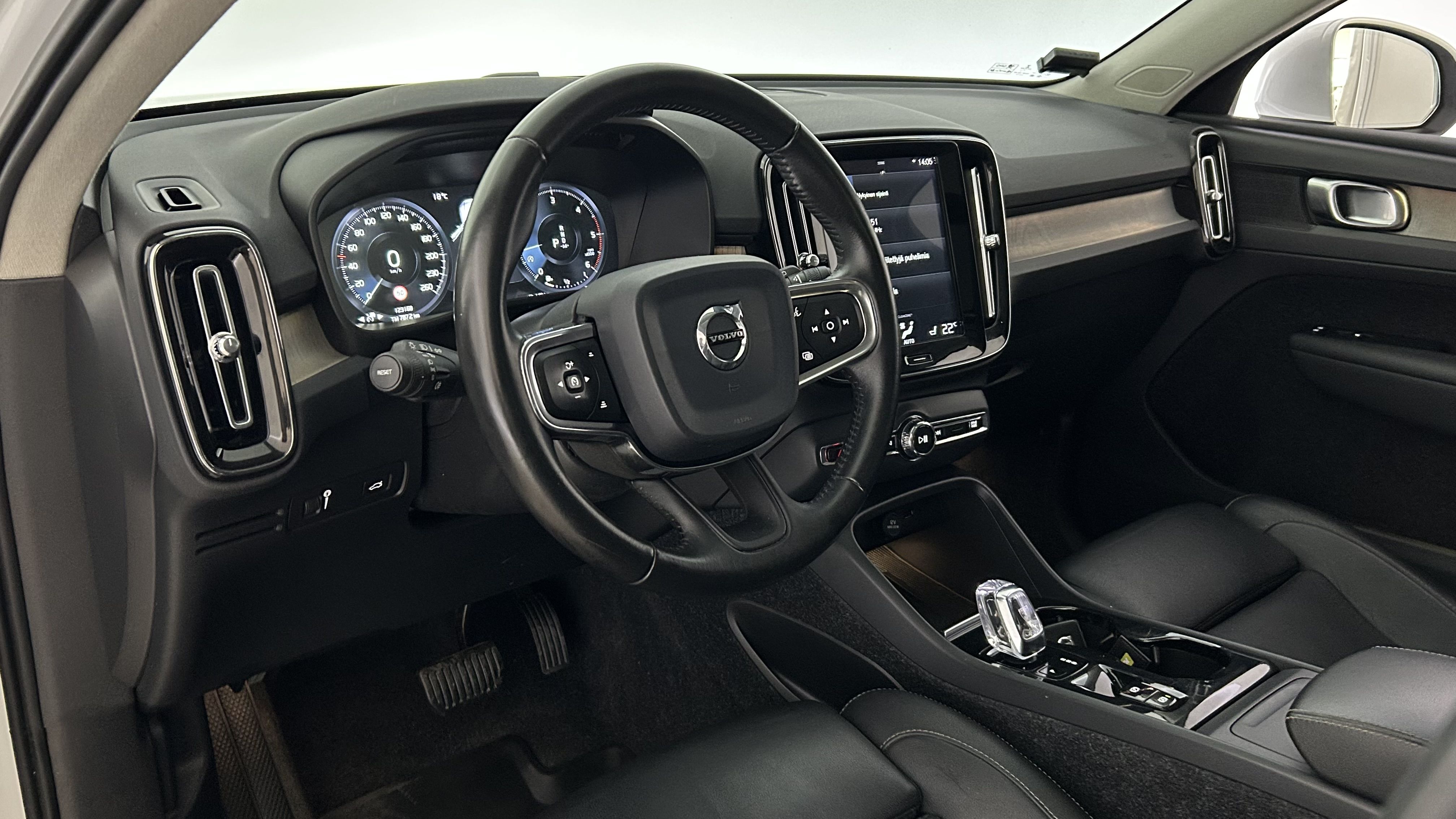 Volvo XC40 2019