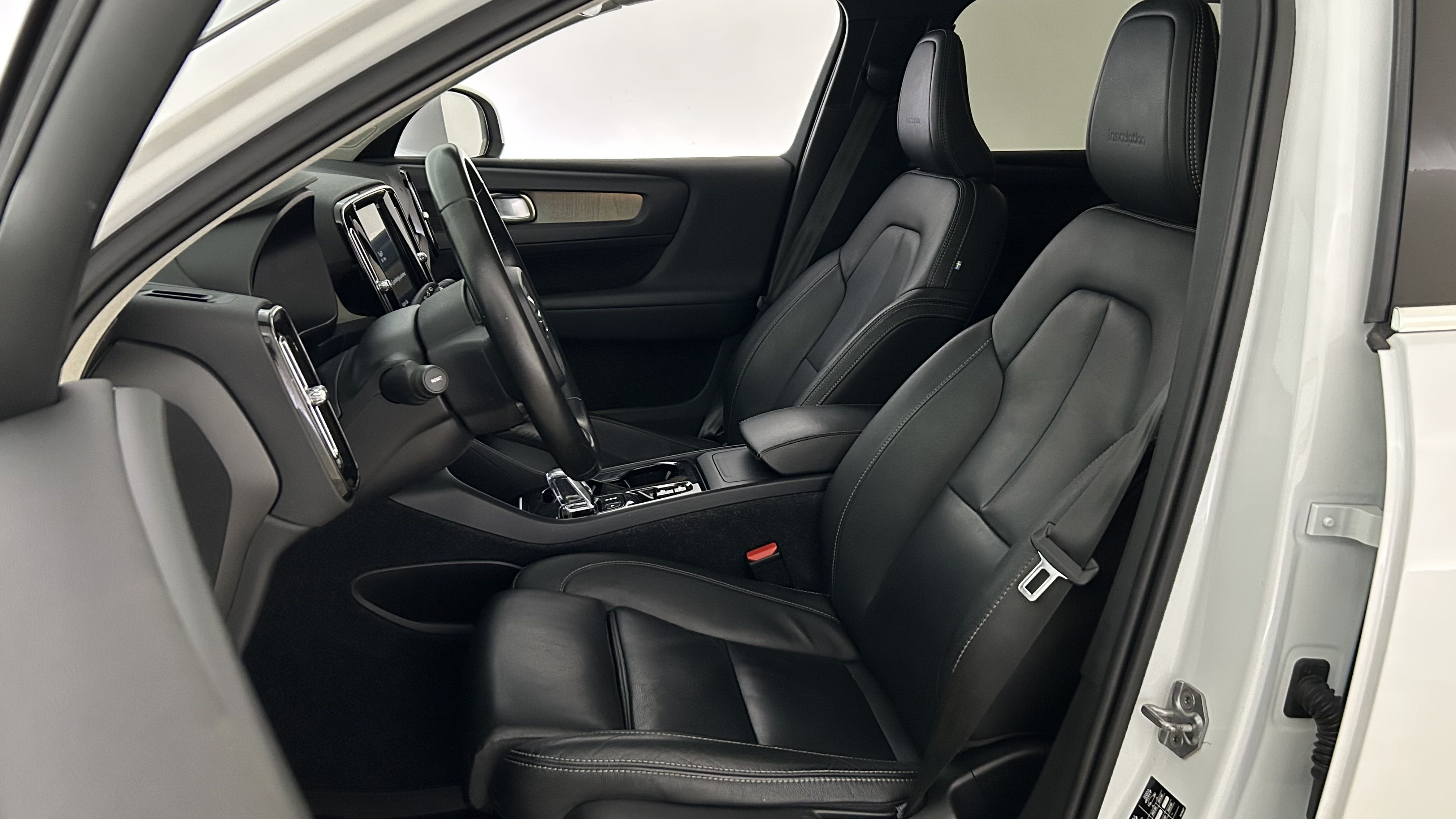 Volvo XC40 2019