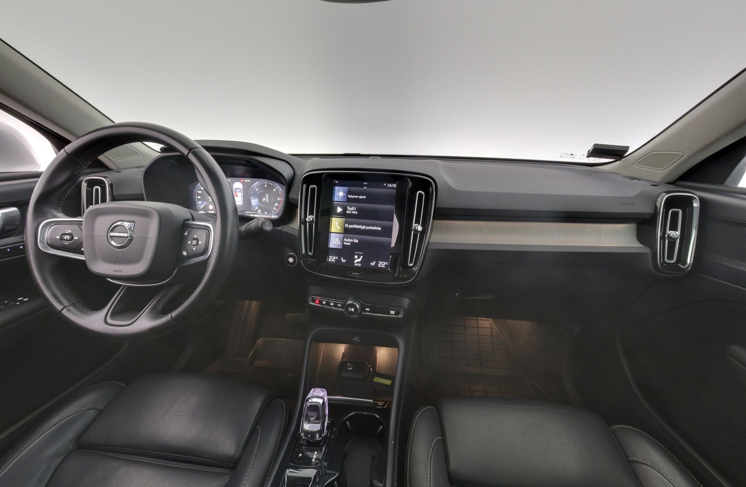 Volvo XC40 2019