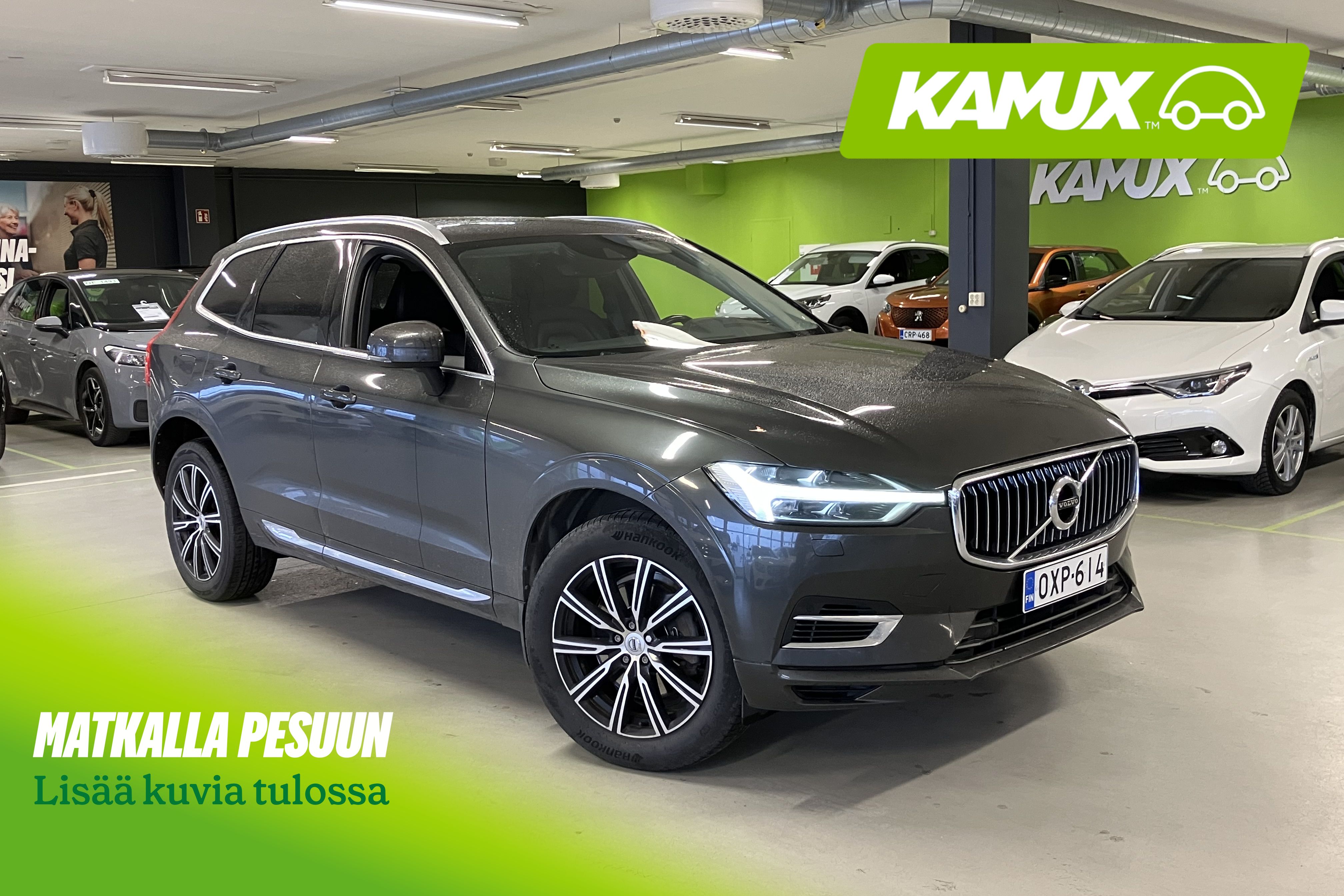 Volvo XC60 2019