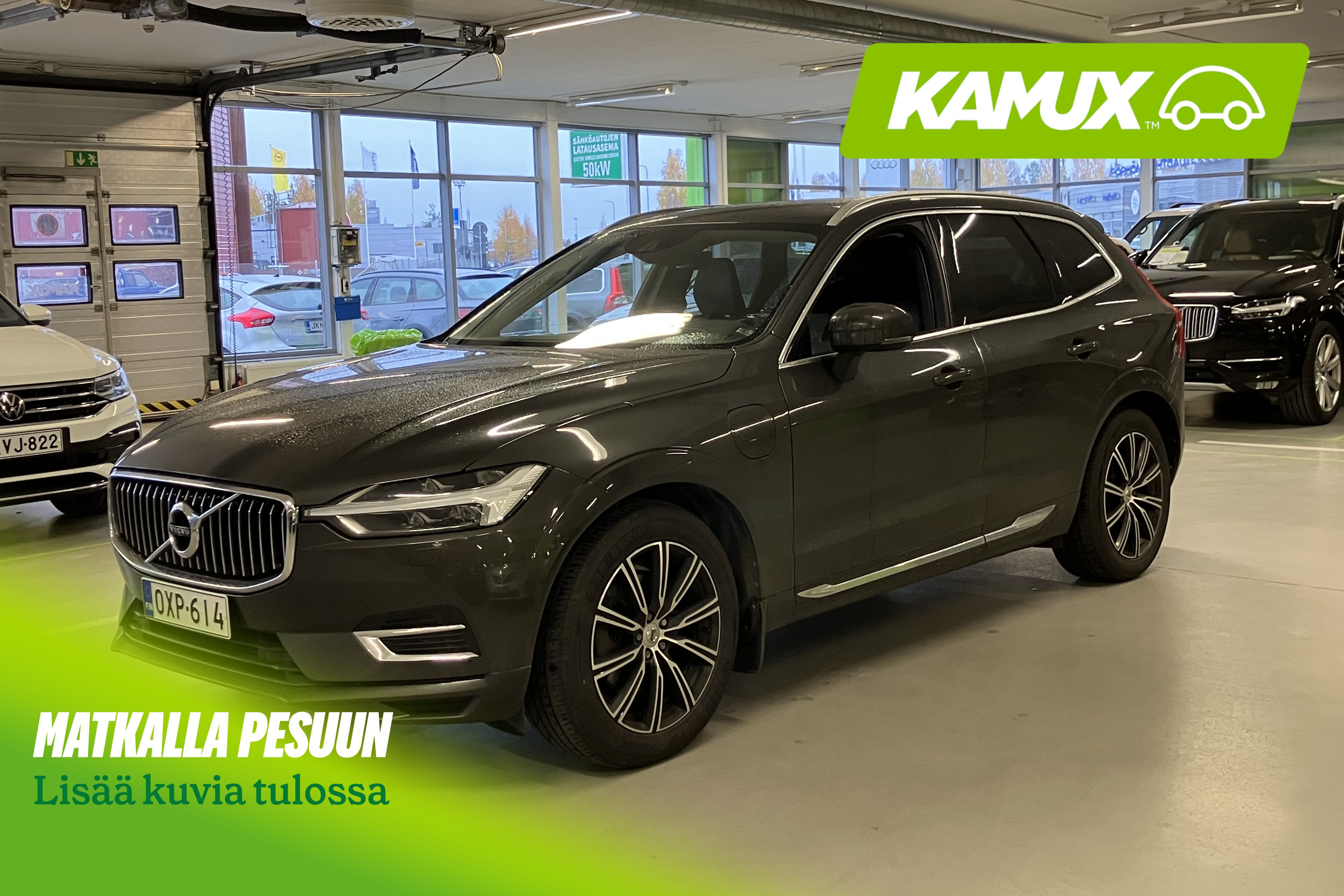 Volvo XC60 2019