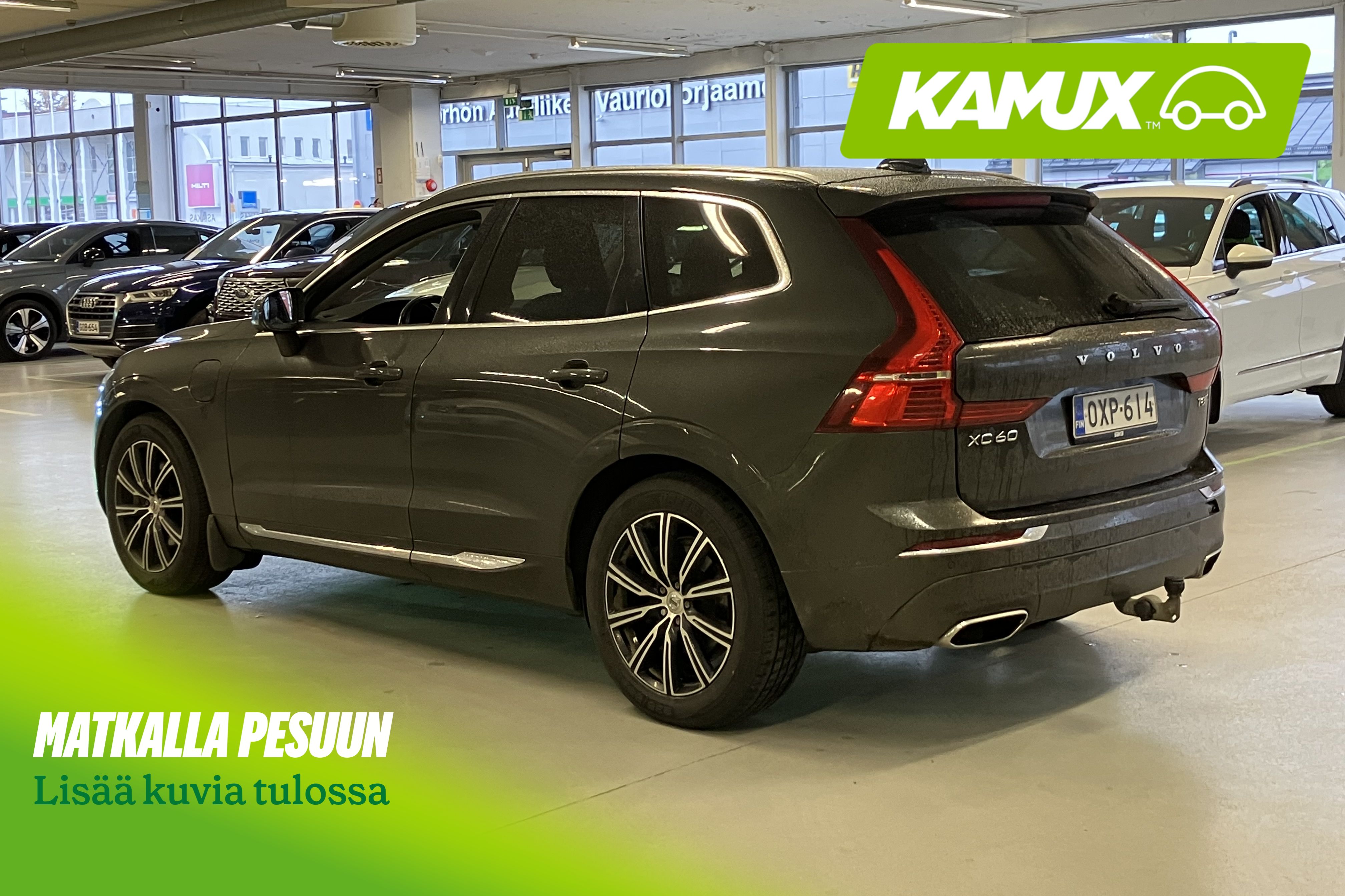 Volvo XC60 2019