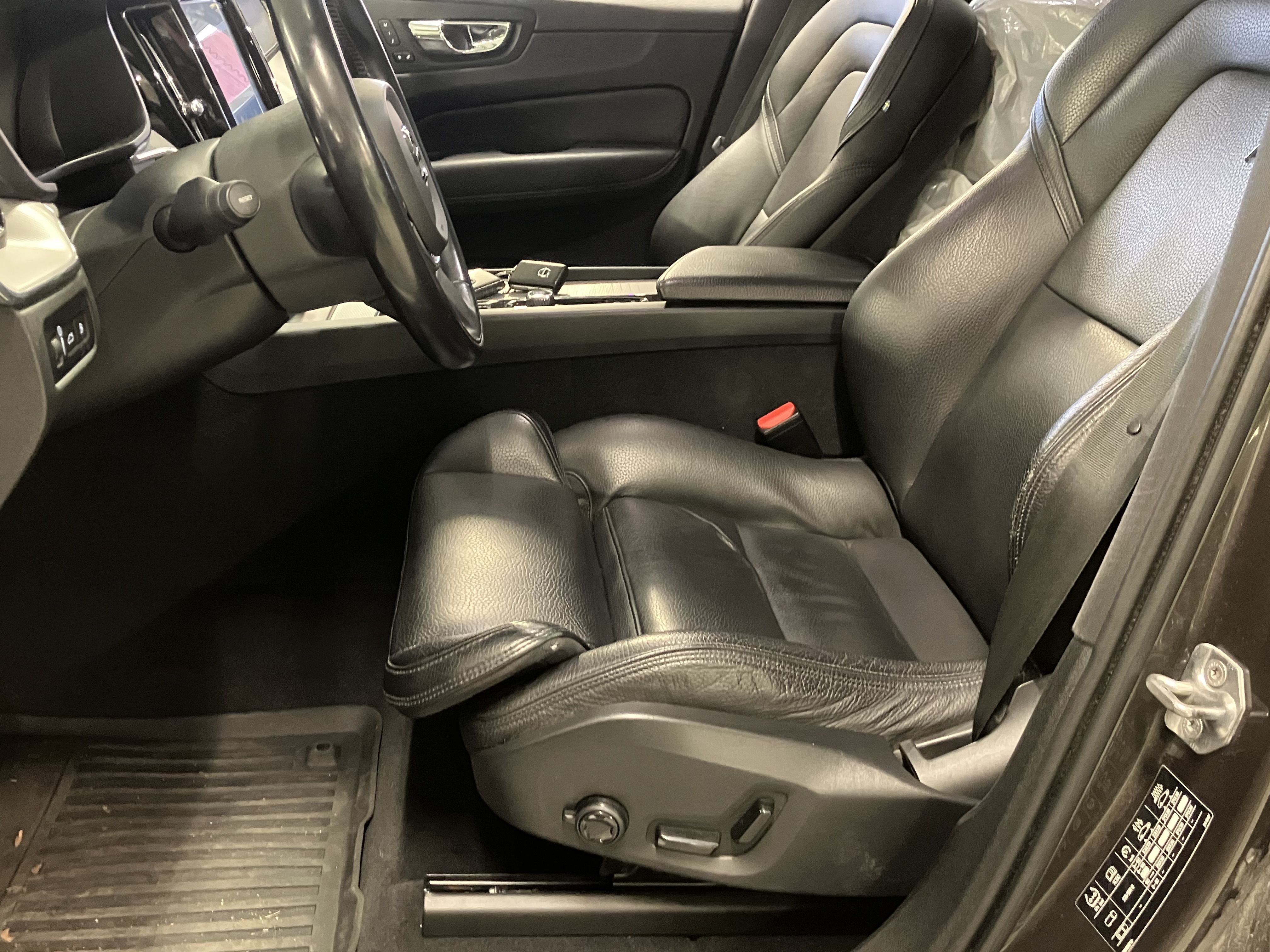 Volvo XC60 2019