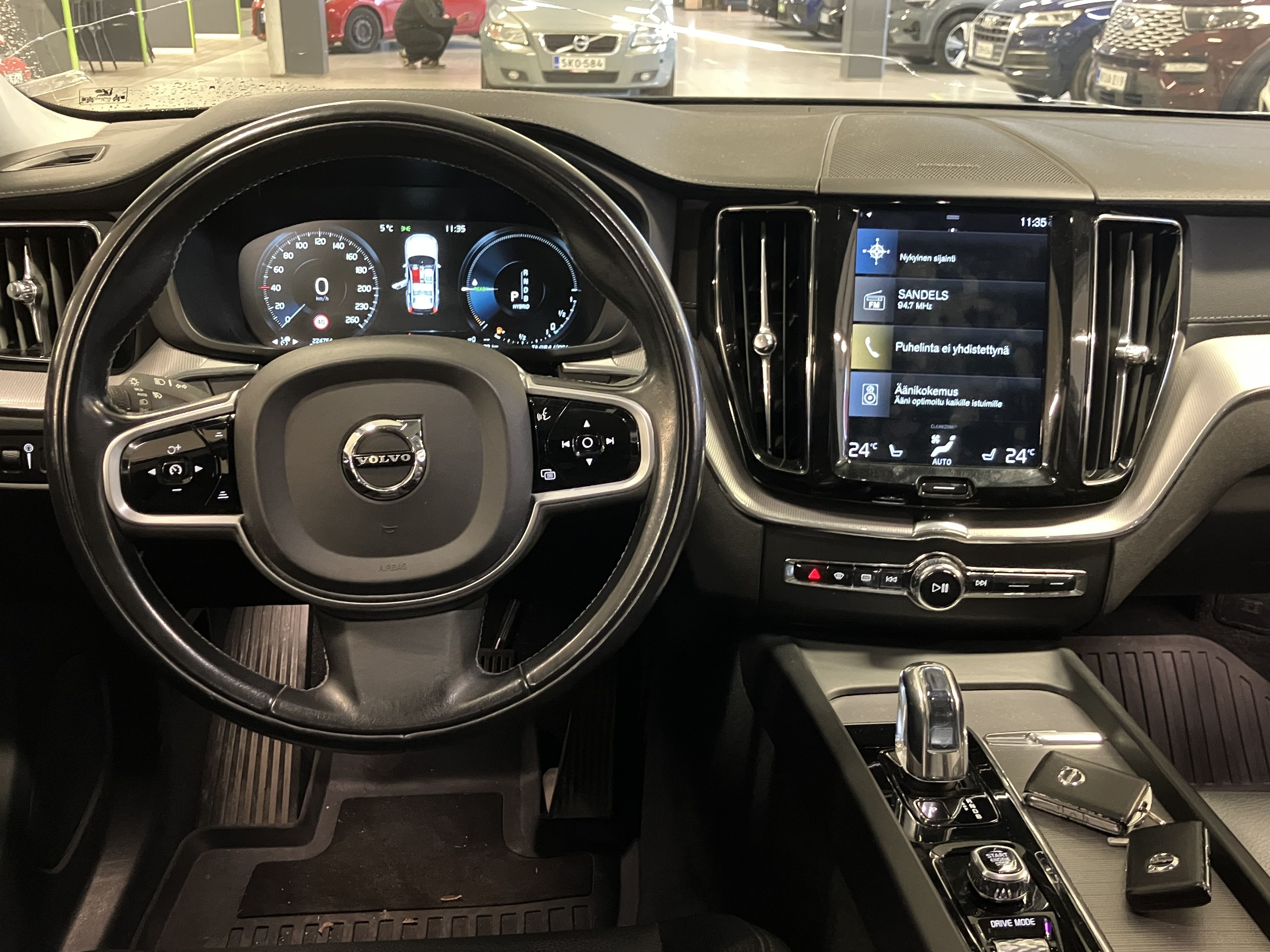 Volvo XC60 2019
