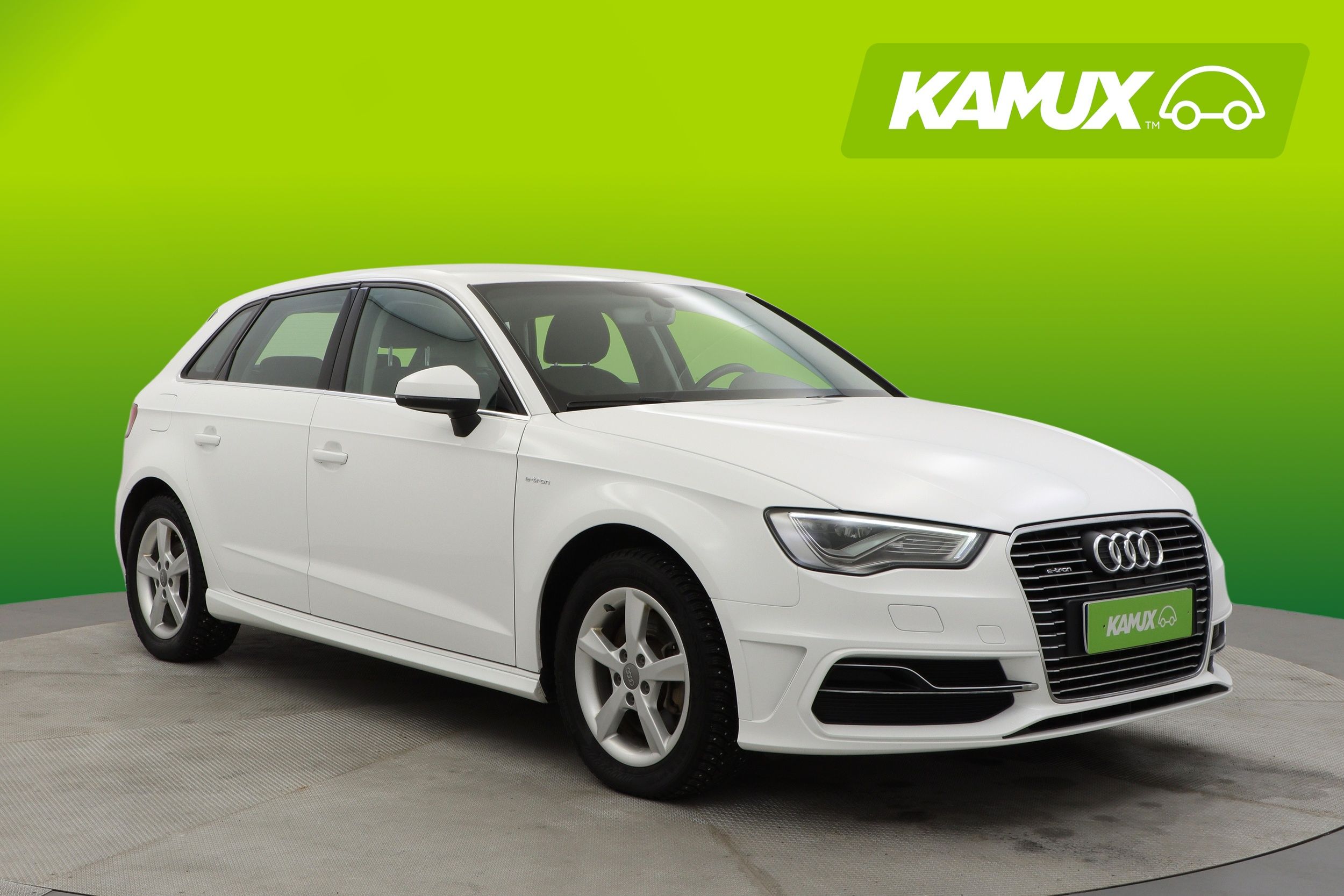 Audi A3 2015