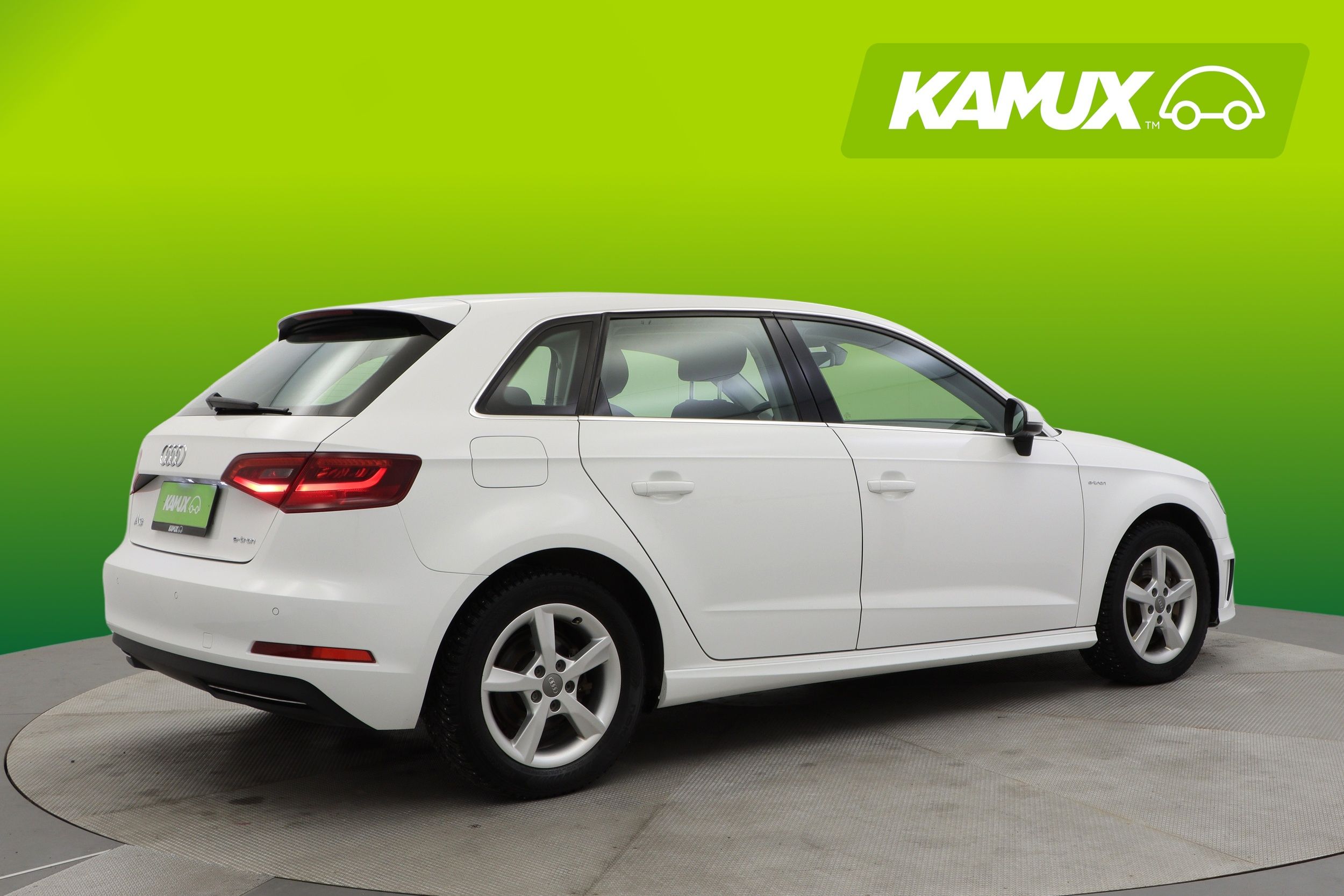 Audi A3 2015
