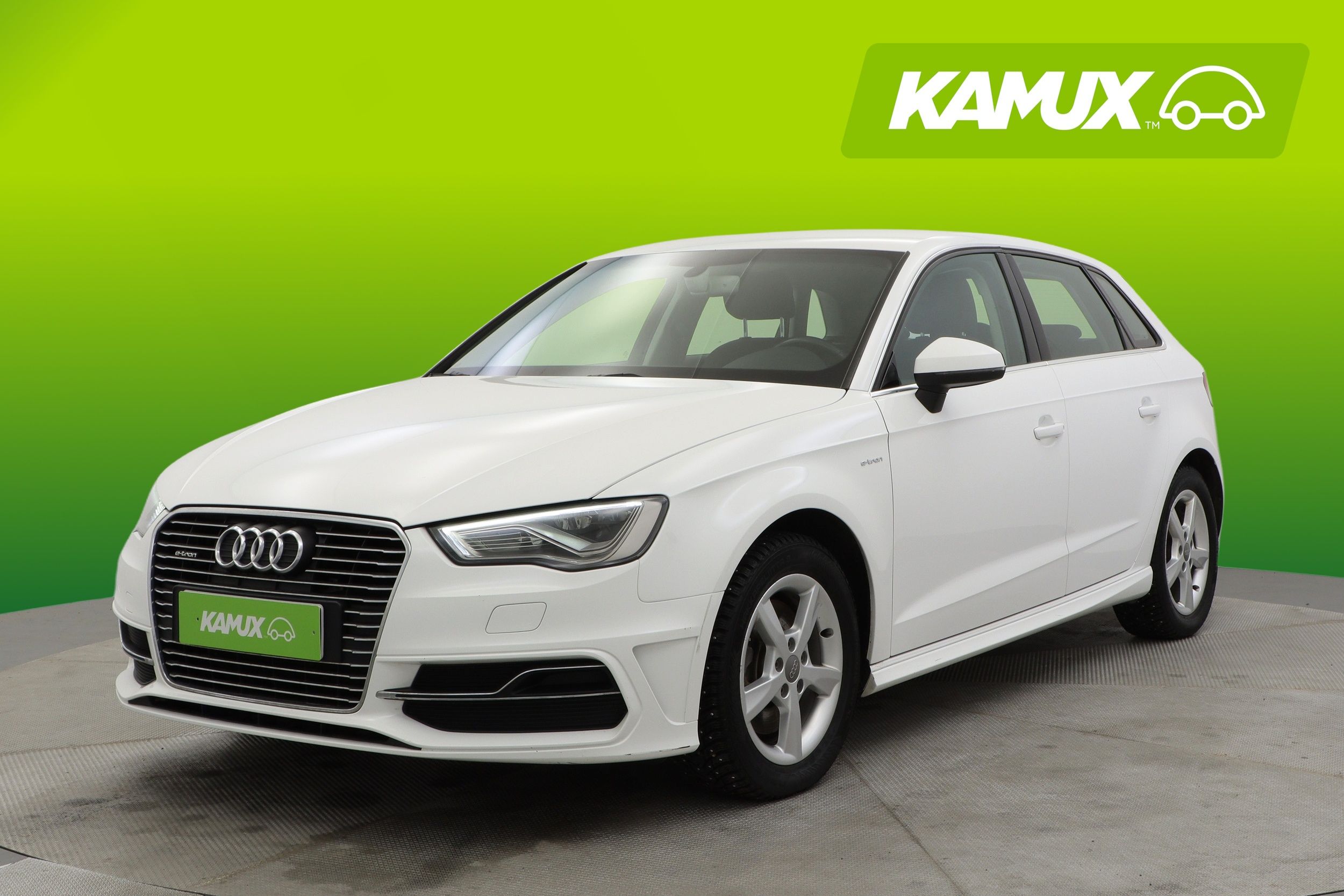 Audi A3 2015
