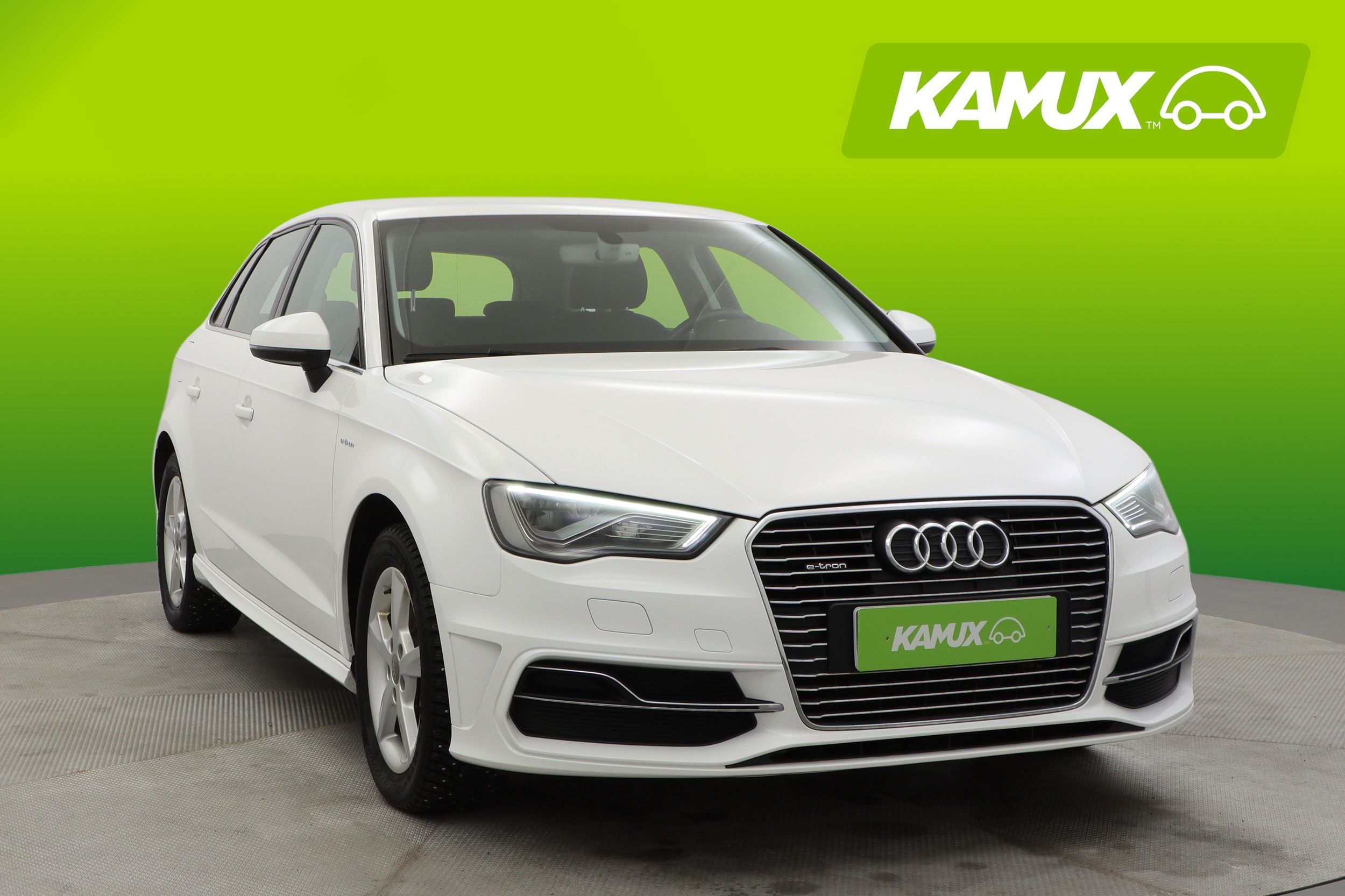 Audi A3 2015