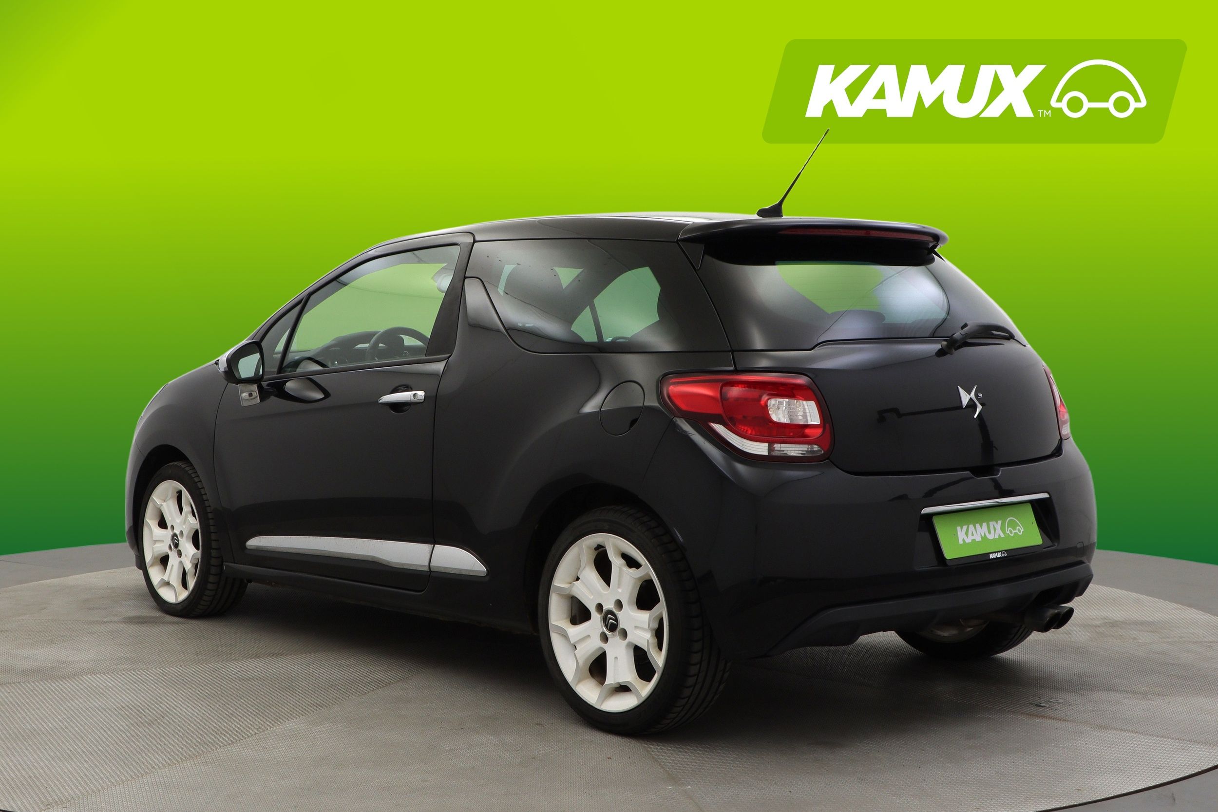 Citroen DS3 2010