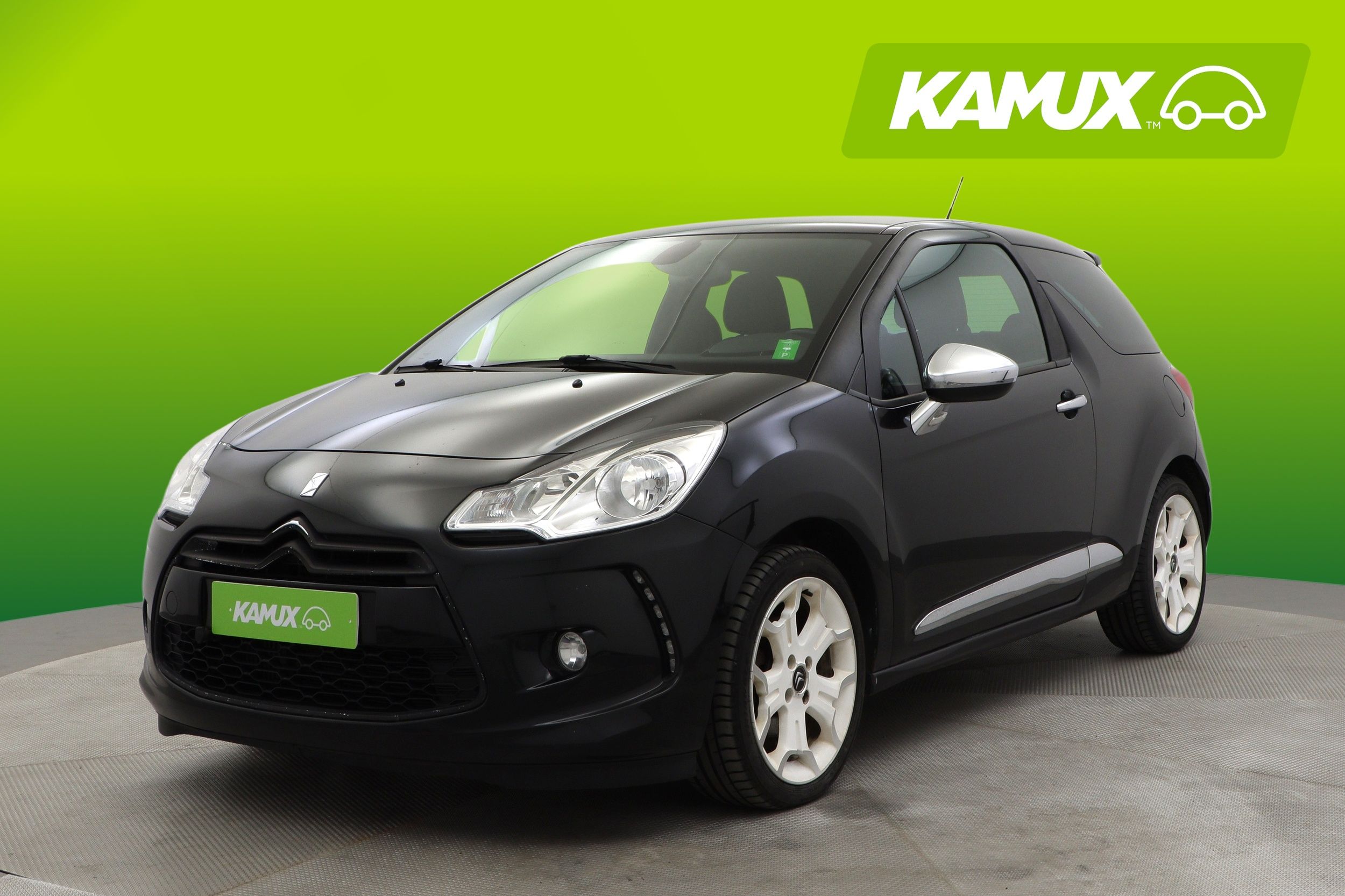 Citroen DS3 2010