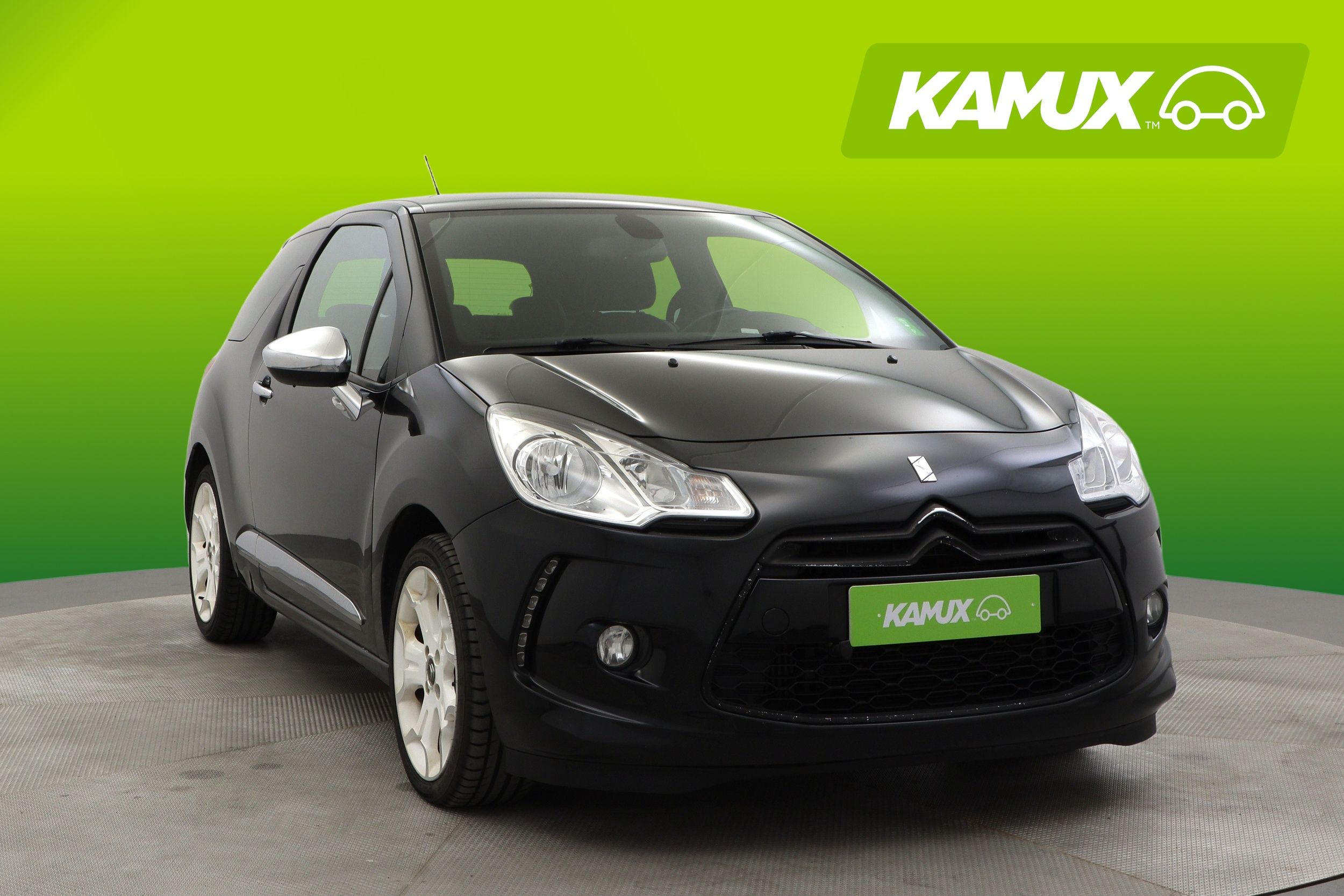 Citroen DS3 2010