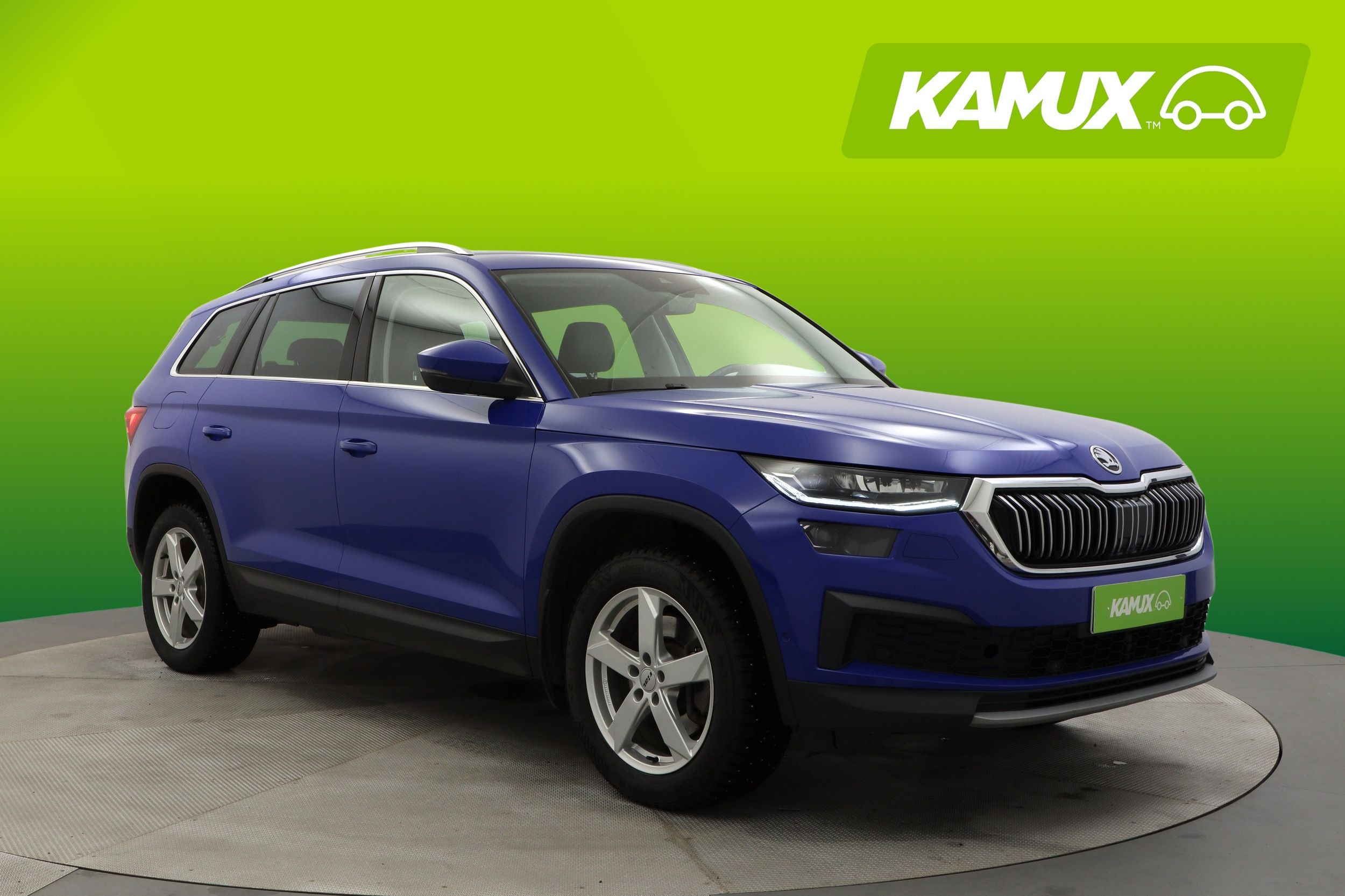 Skoda Kodiaq 2022