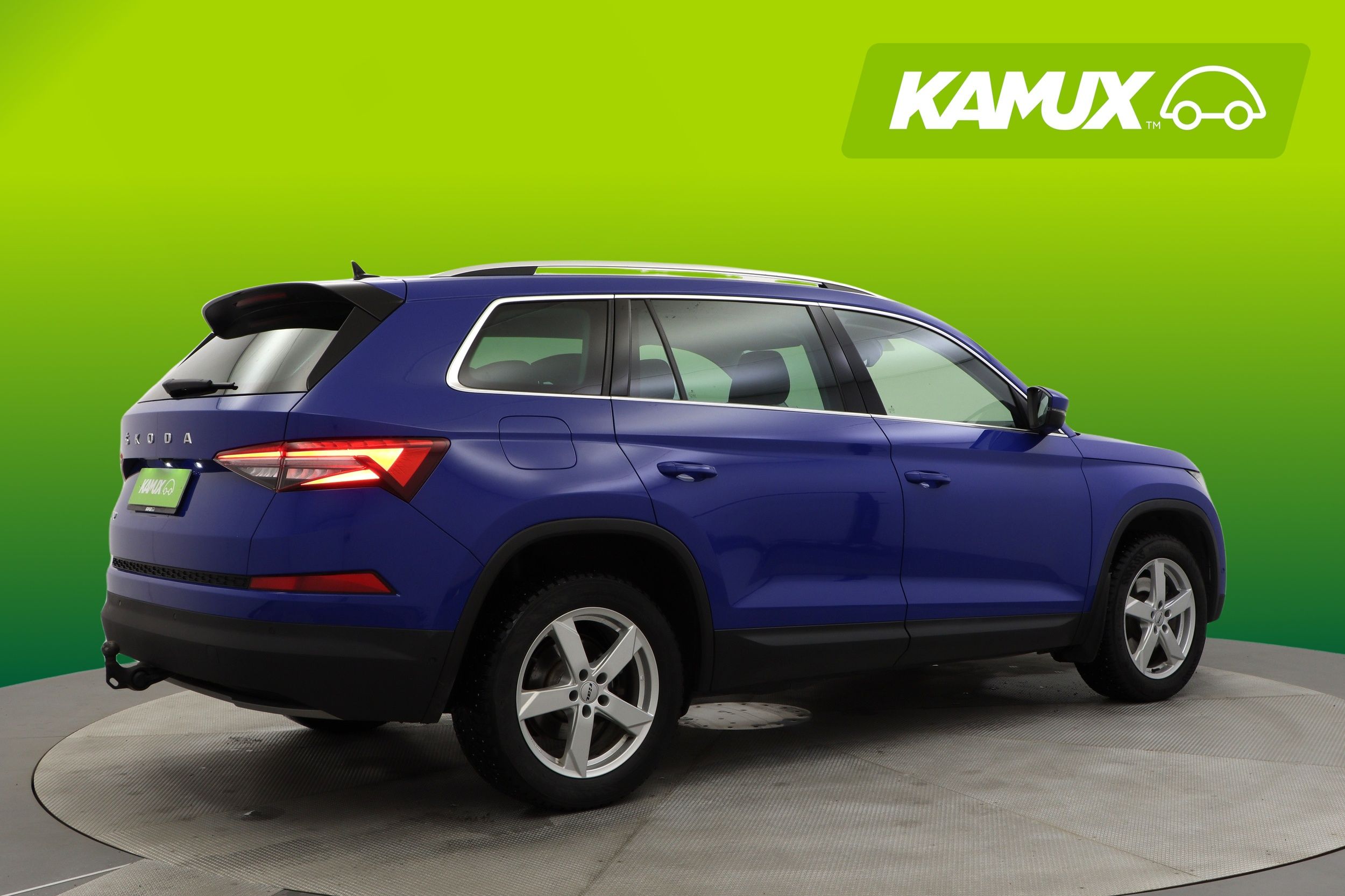 Skoda Kodiaq 2022