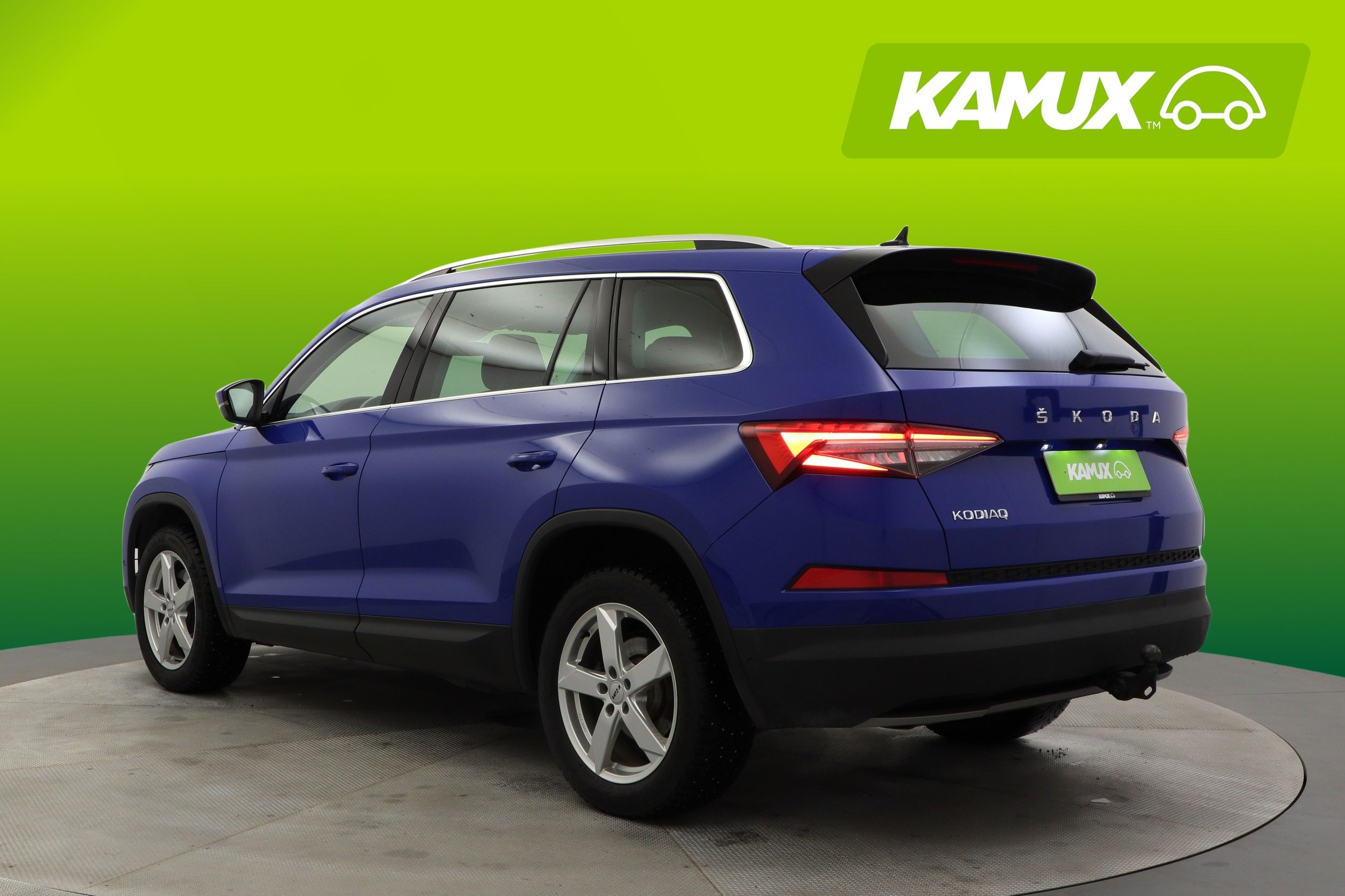 Skoda Kodiaq 2022