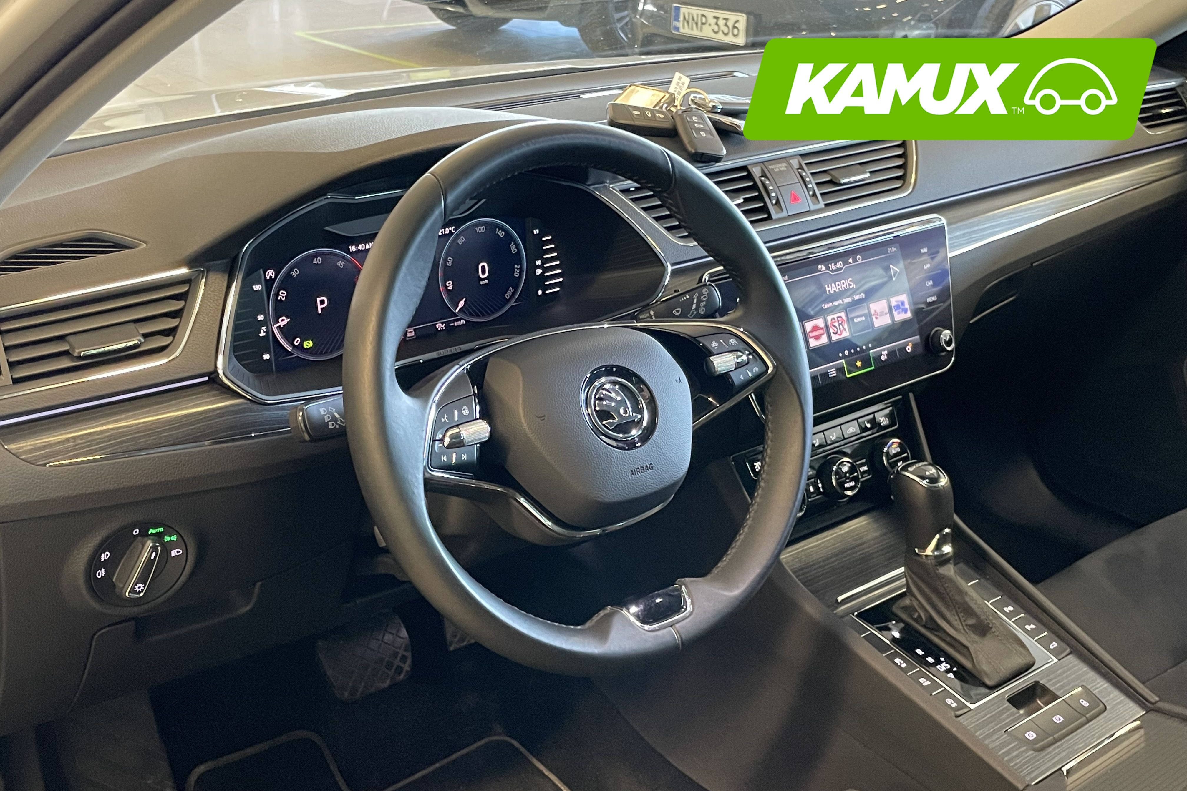 Skoda Superb 2024
