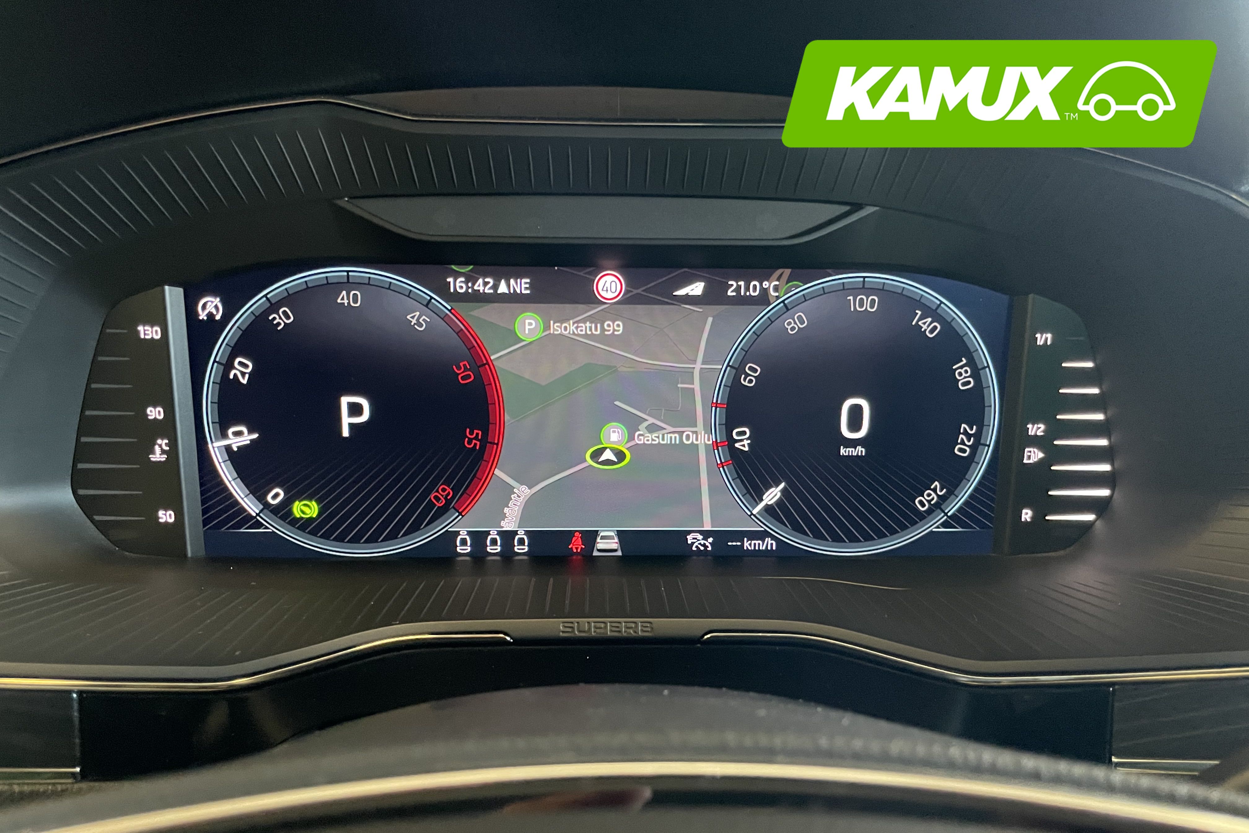 Skoda Superb 2024