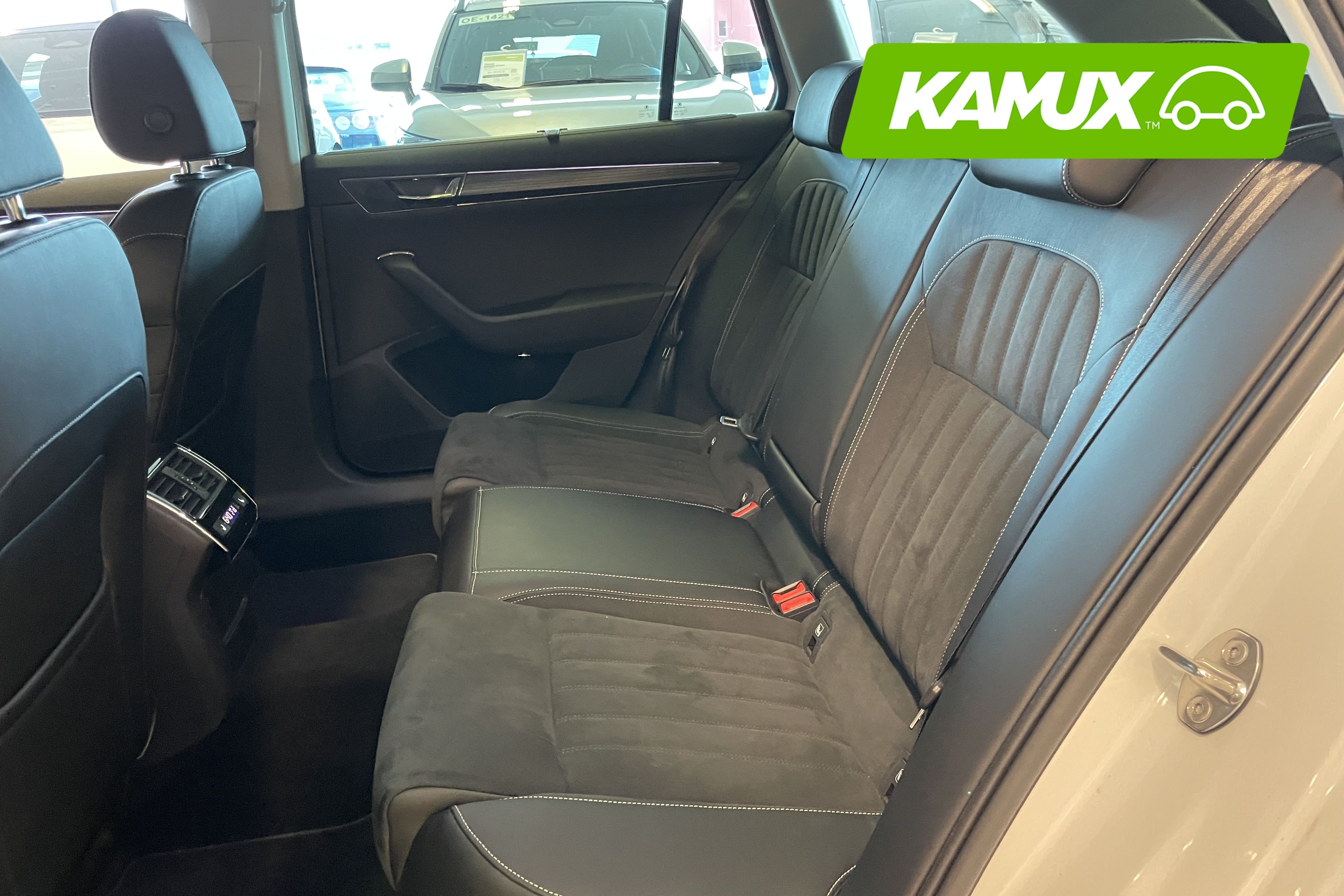 Skoda Superb 2024