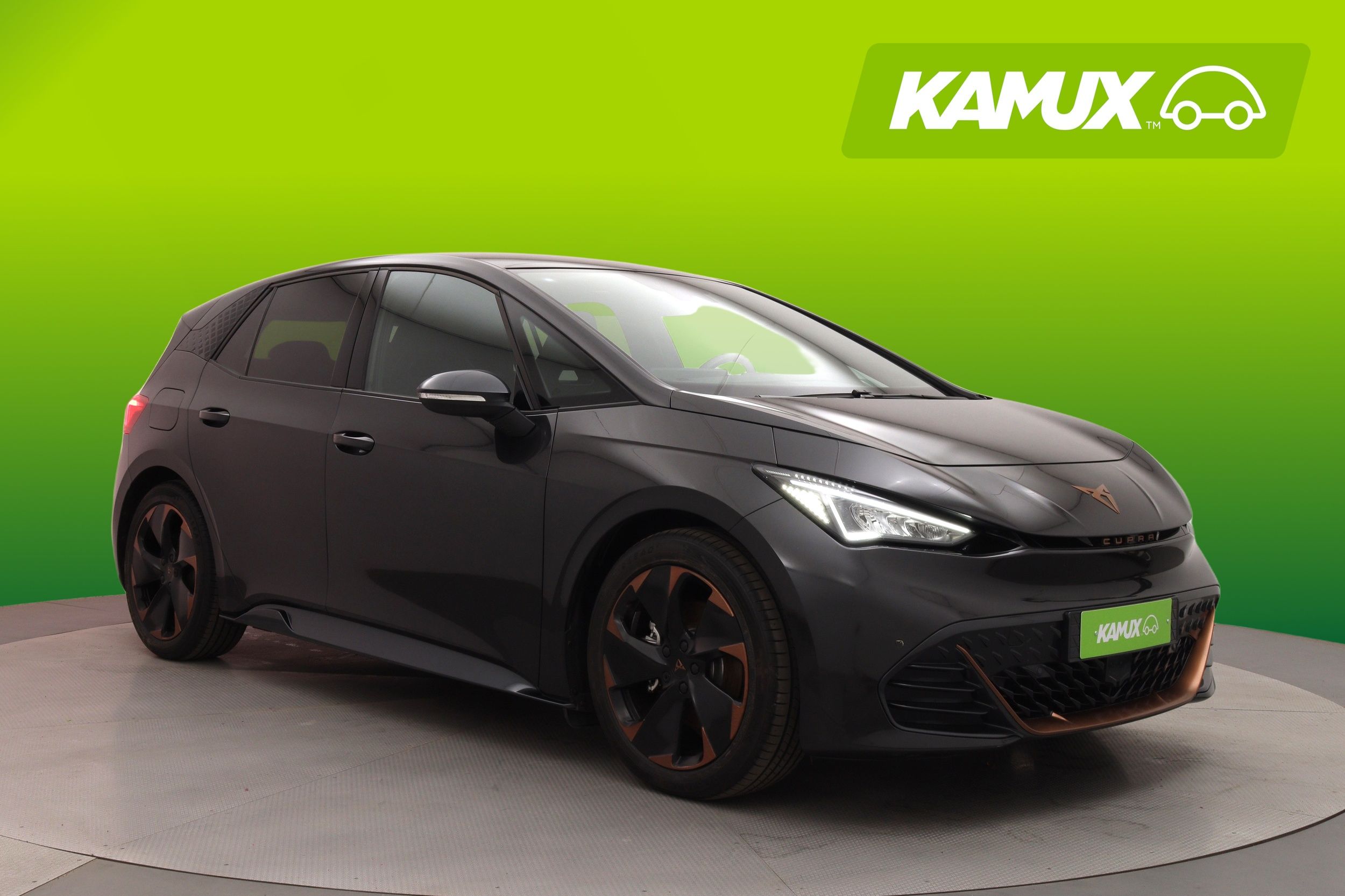 Cupra Born 2022