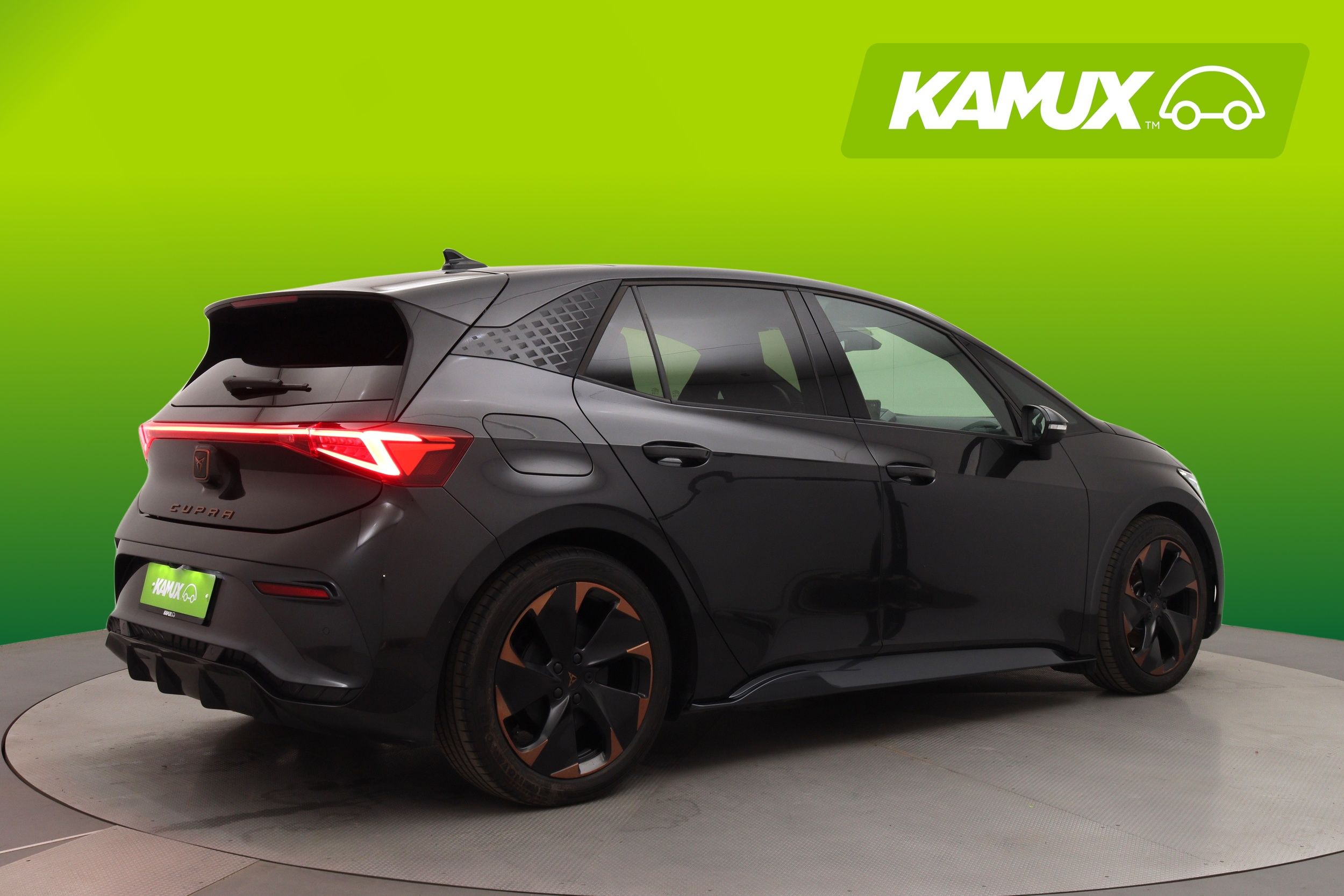 Cupra Born 2022