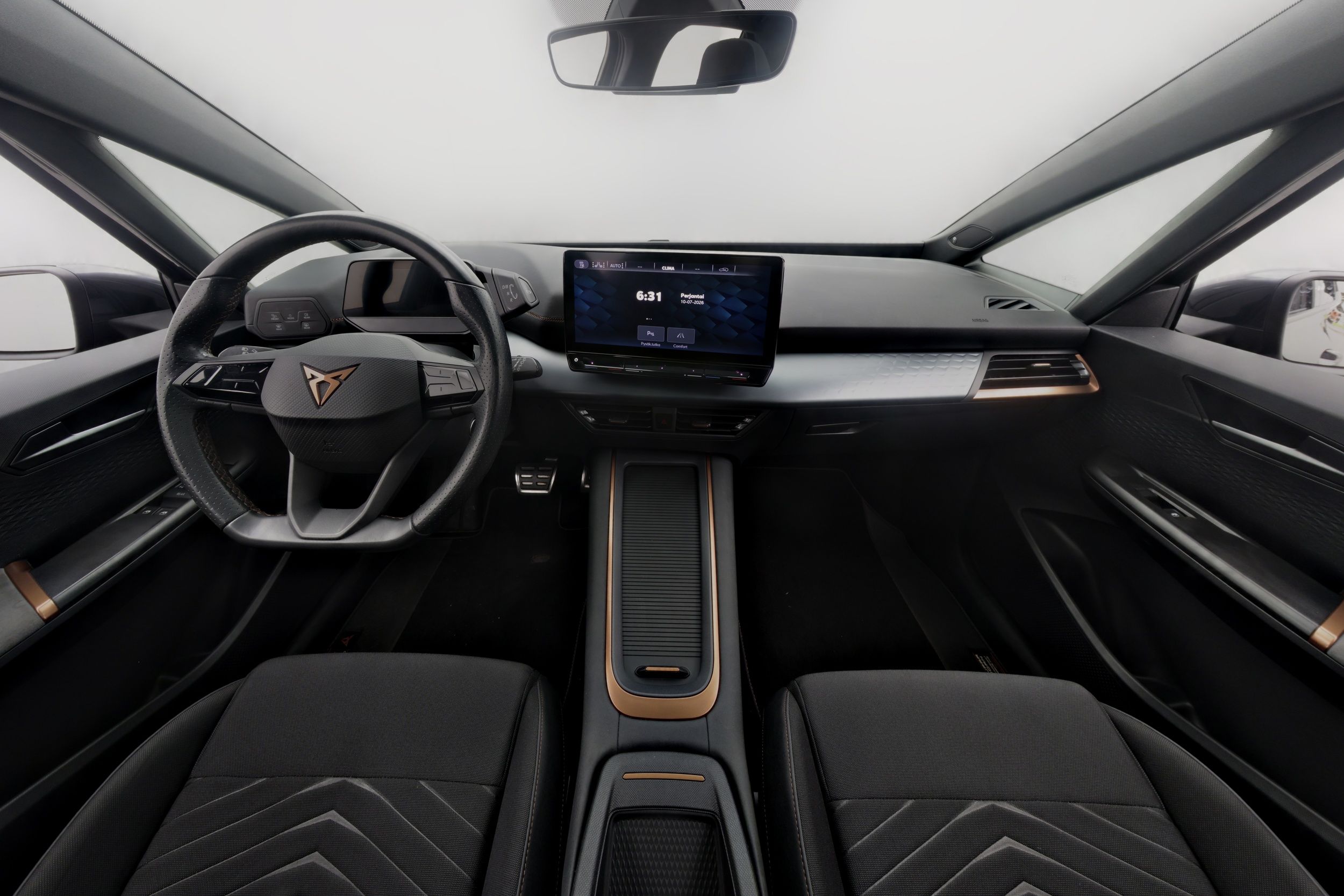 Cupra Born 2022