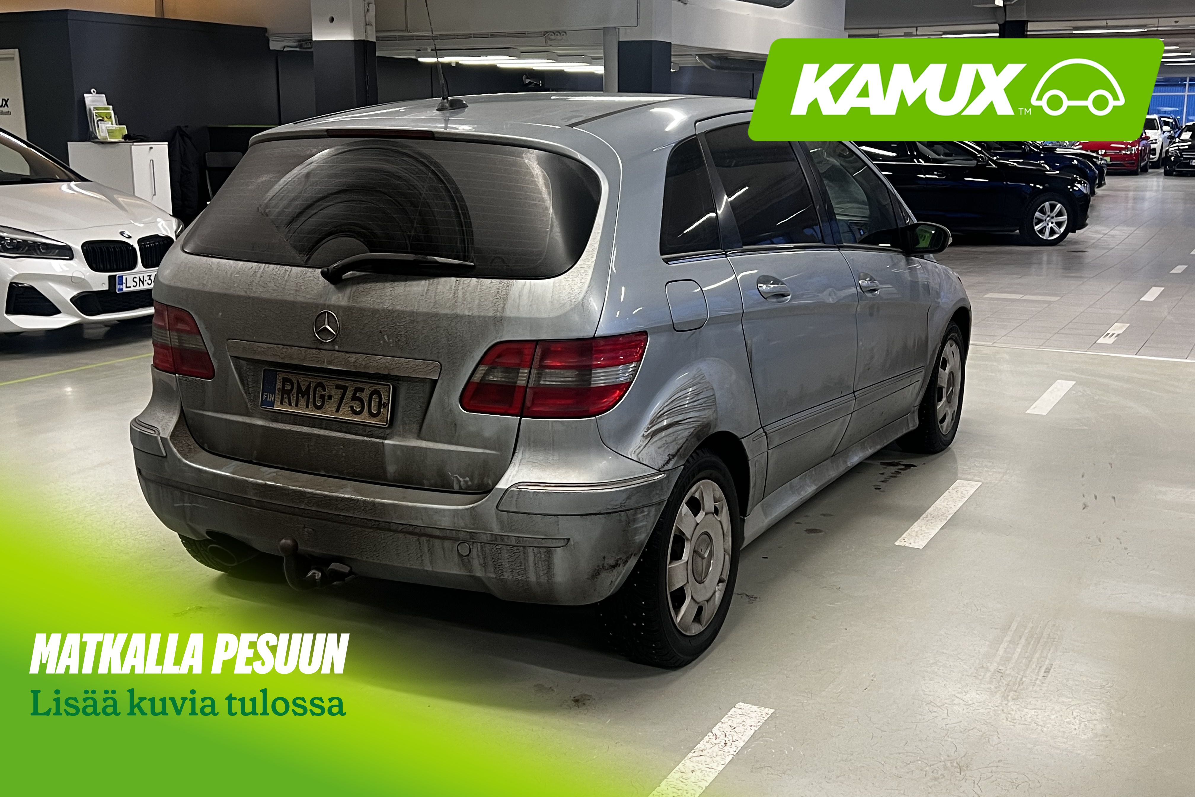 Mercedes-Benz B 2008